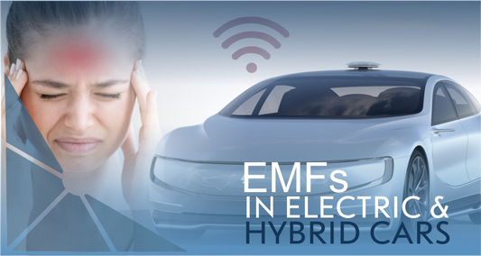 That radiation from electric cars can be dangerous ?