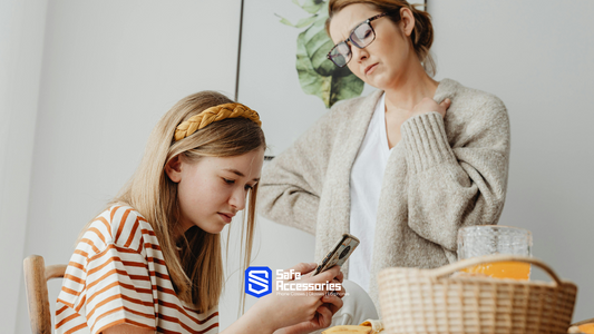 How I Convinced My Tech-Obsessed Teen to Use EMF Shields (Without a Fight)