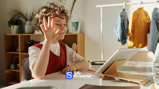 How Safe Is Your Child's Screen Time? EMF Concerns and Solutions