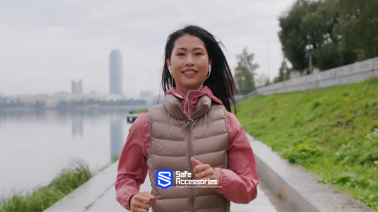 Rediscover Sound Safely: The Benefits of Anti-Radiation Air Tube Headphones