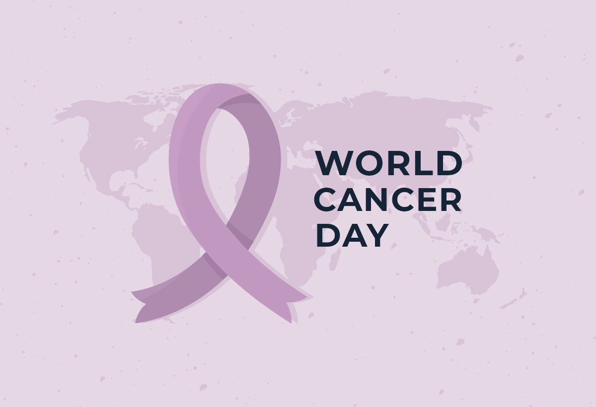 World Cancer Day (February 4): How Lifestyle Choices Influence Cancer Risk in the Modern World