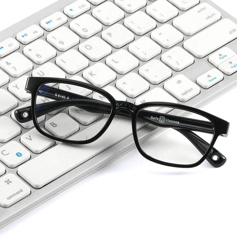Kids Anti blue light Safe-Glasses SAs8140 - Safe-Accessories