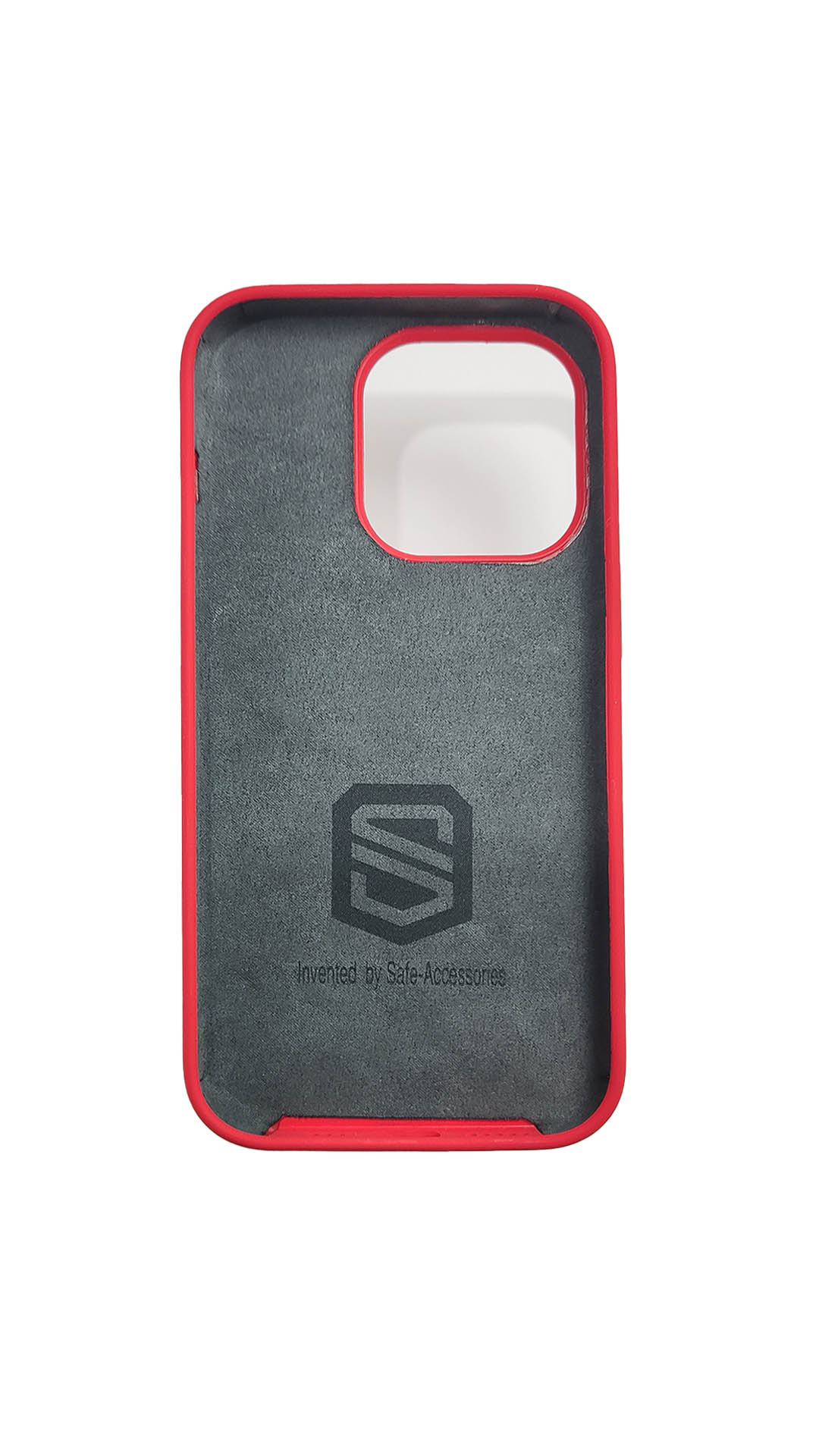 iPhone 15 Pro Safe-Case with Anti-radiation EMF protection - Safe-Accessories