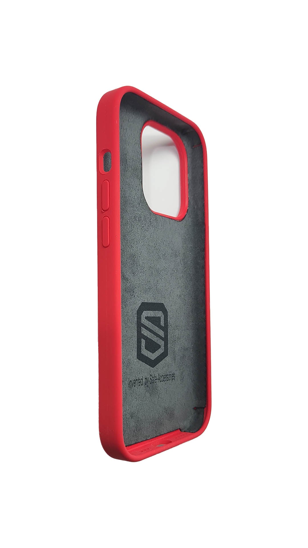 iPhone 15 Pro Safe-Case with Anti-radiation EMF protection - Safe-Accessories