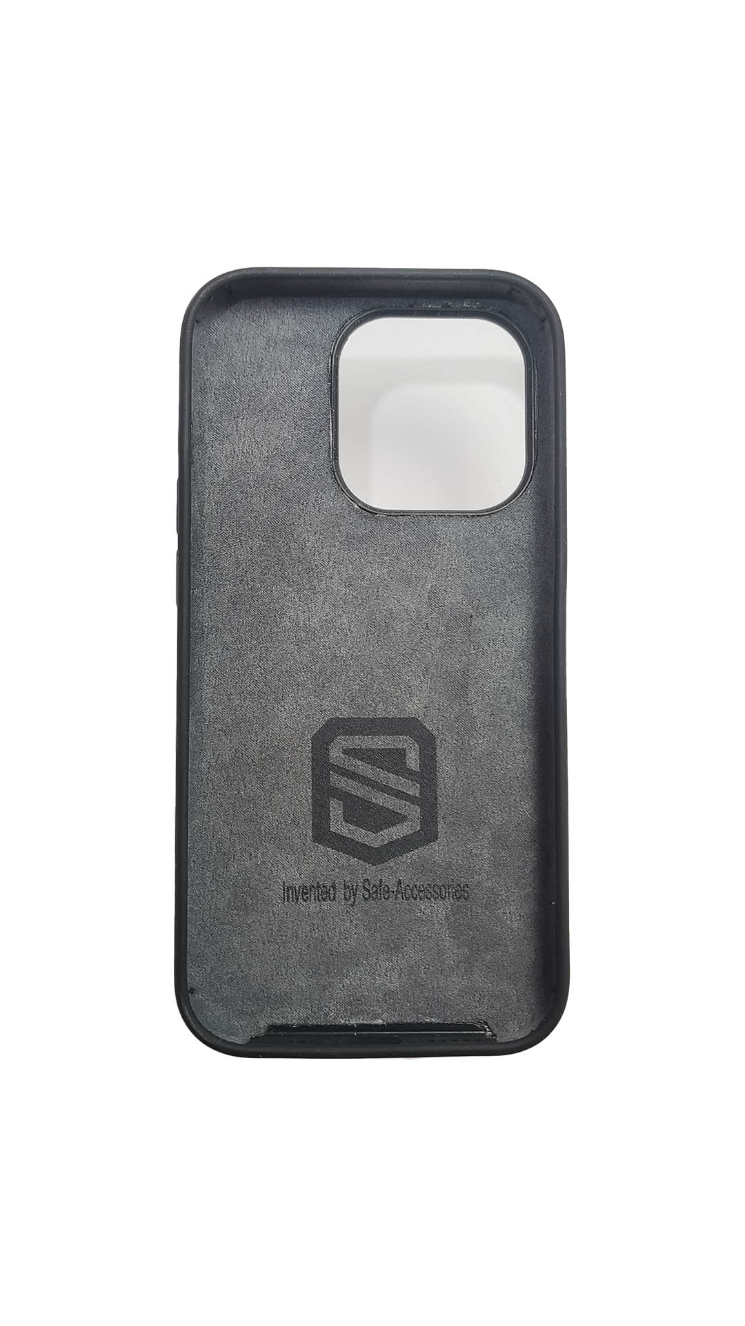 iPhone 15 Pro Safe-Case with Anti-radiation EMF protection - Safe-Accessories
