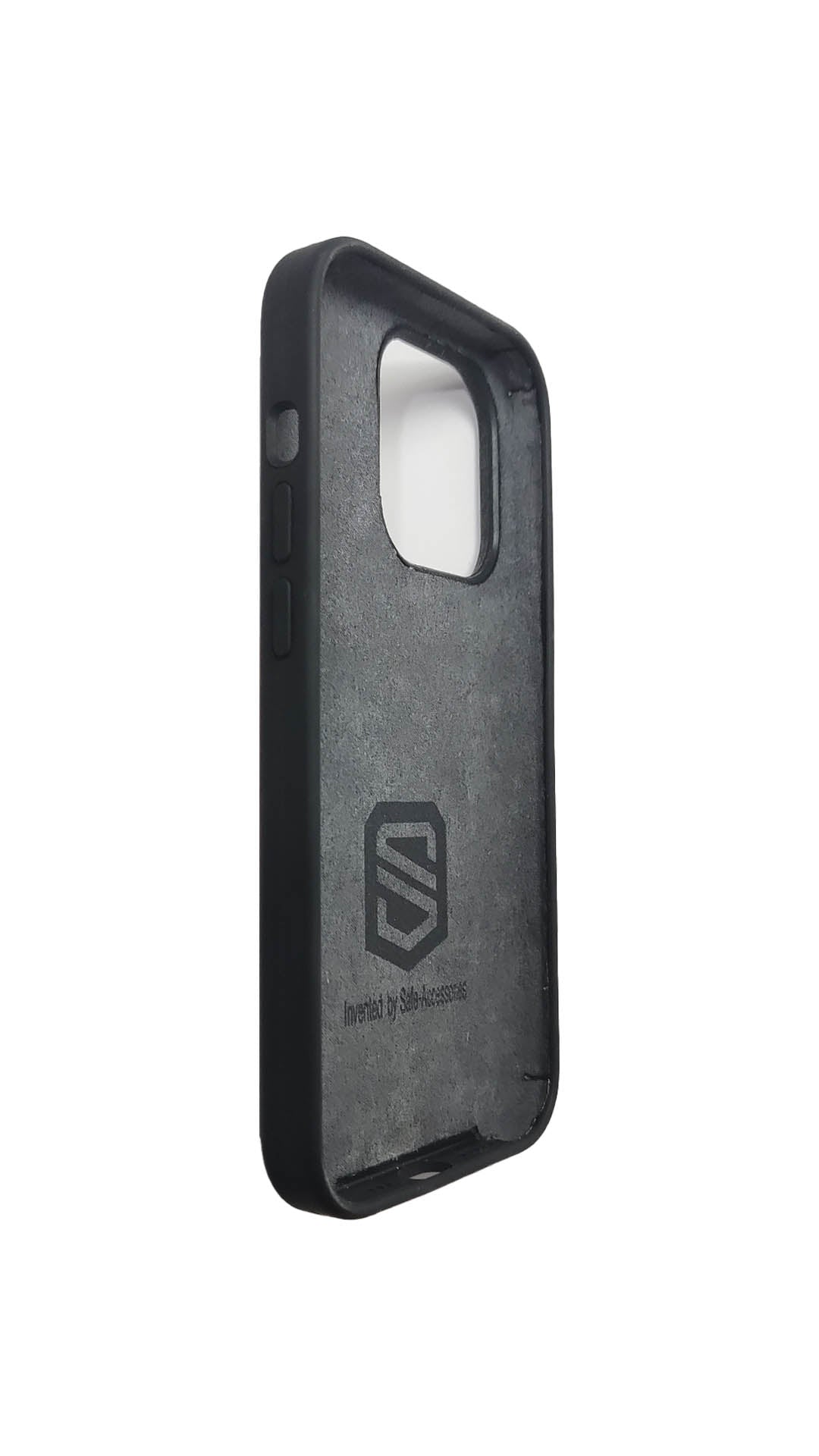 iPhone 15 Pro Safe-Case with Anti-radiation EMF protection - Safe-Accessories