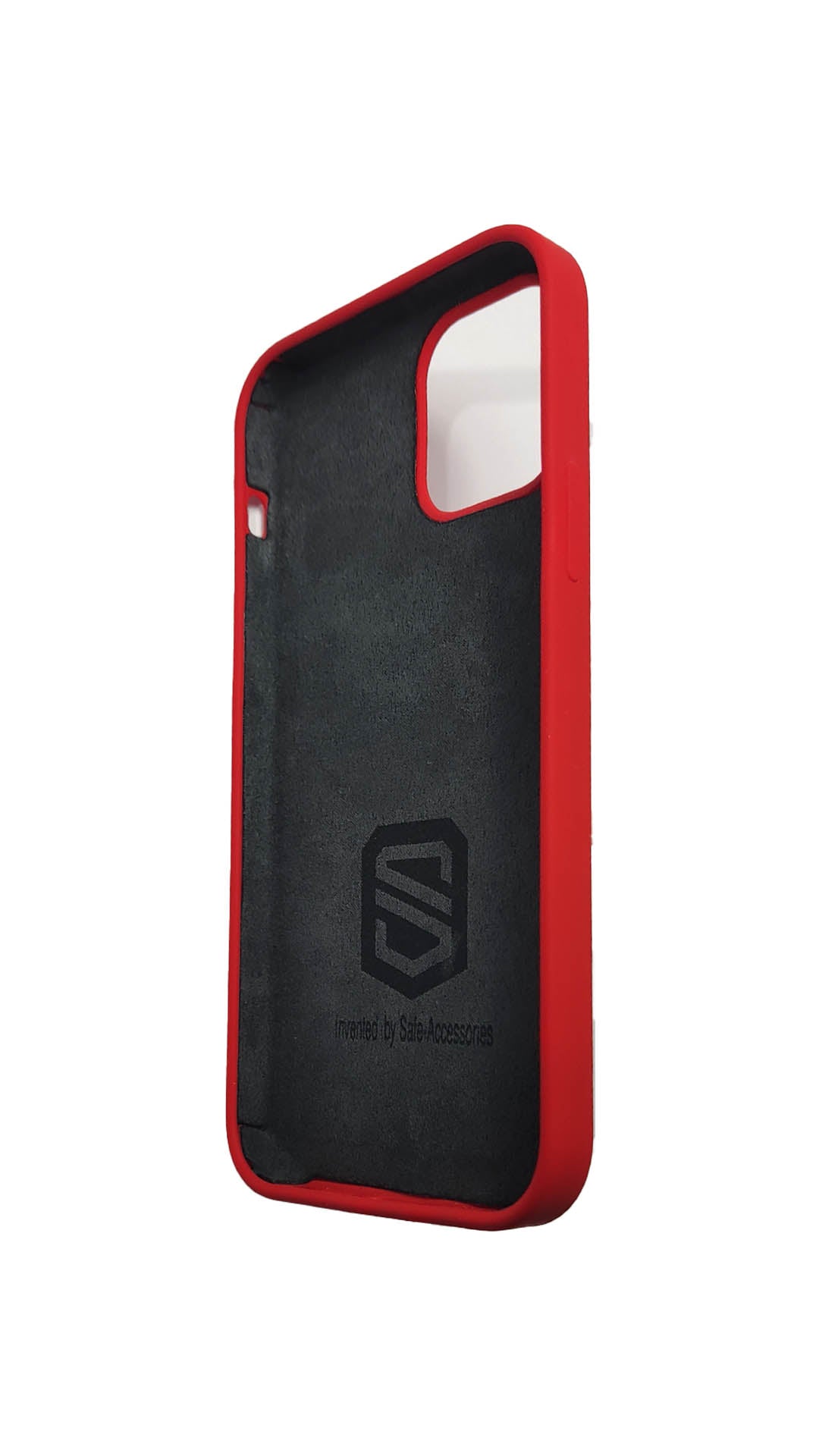 iPhone 15 Pro Max Safe-Case with Anti-radiation EMF protection - Safe-Accessories