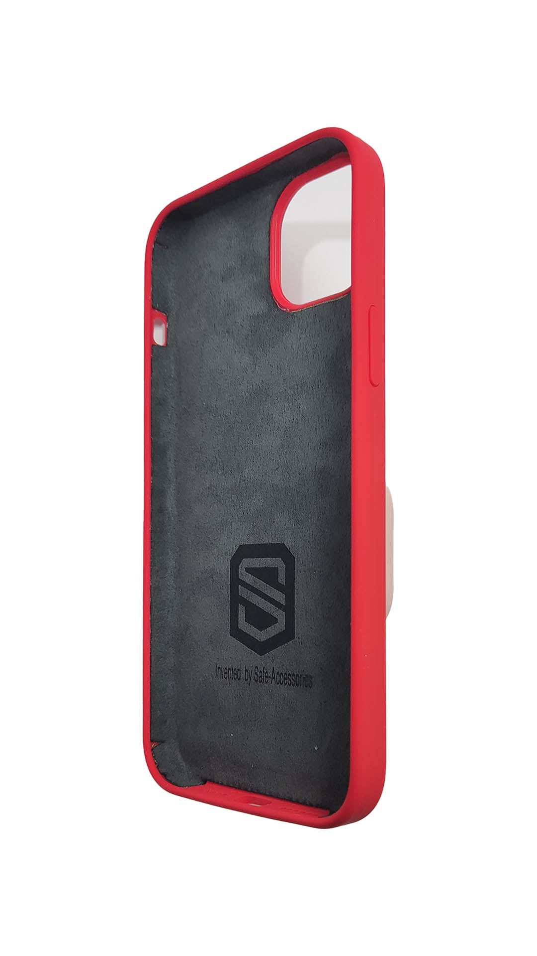 iPhone 15 Max Safe-Case with Anti-radiation EMF protection - Safe-Accessories