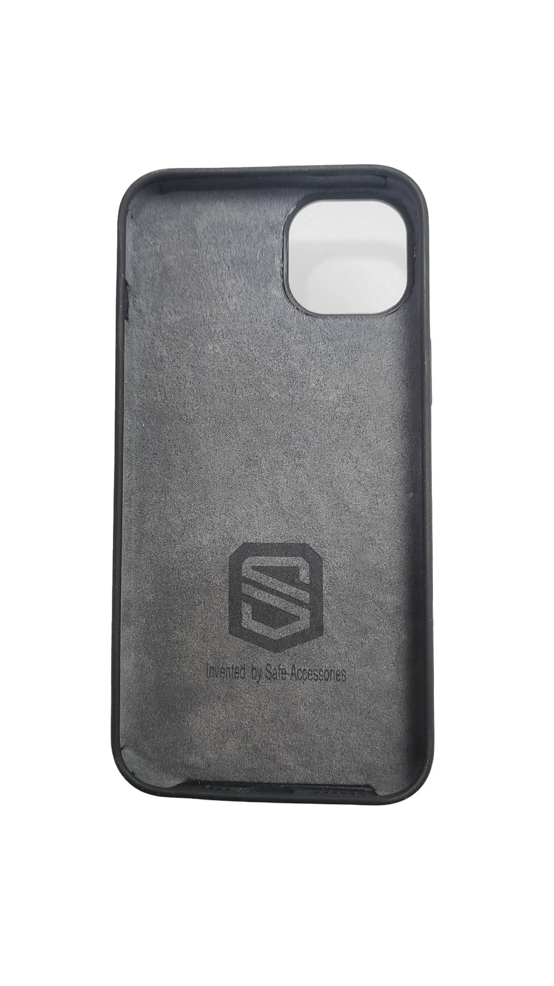 iPhone 15 Max Safe-Case with Anti-radiation EMF protection - Safe-Accessories