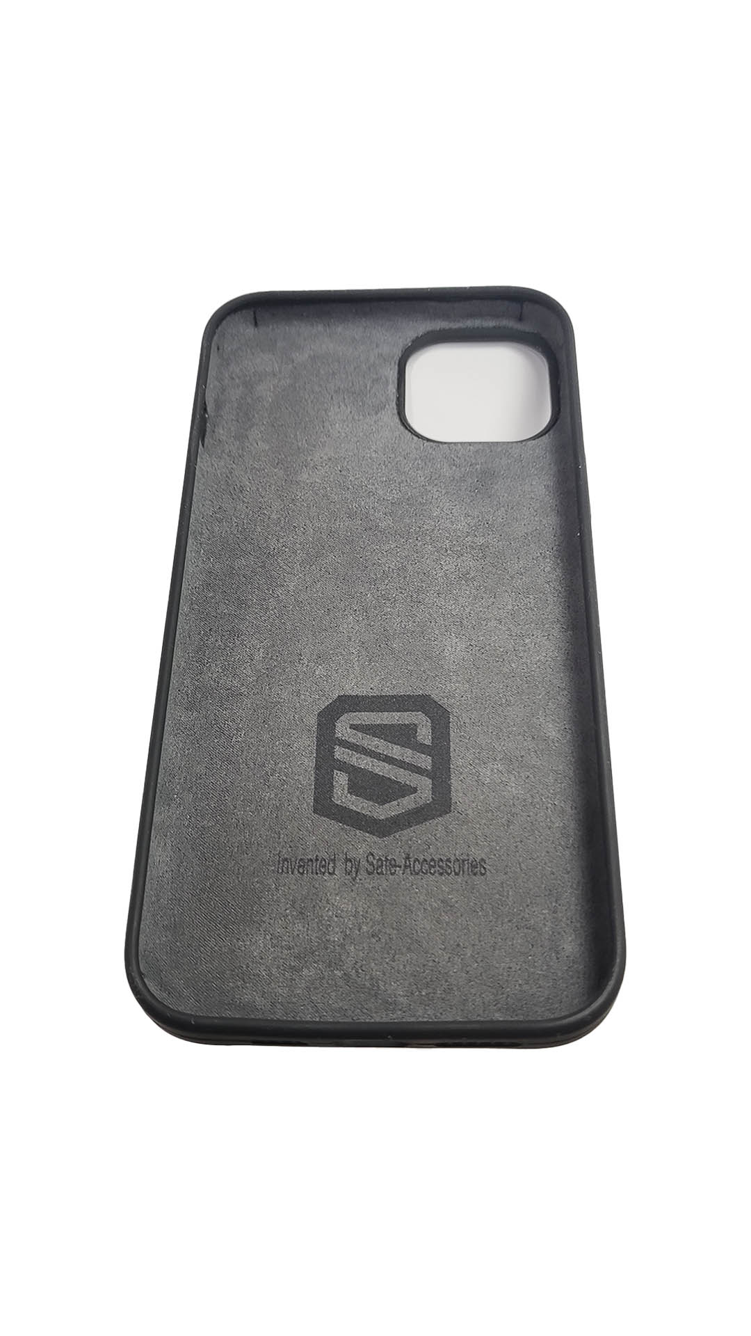 iPhone 15 Max Safe-Case with Anti-radiation EMF protection - Safe-Accessories