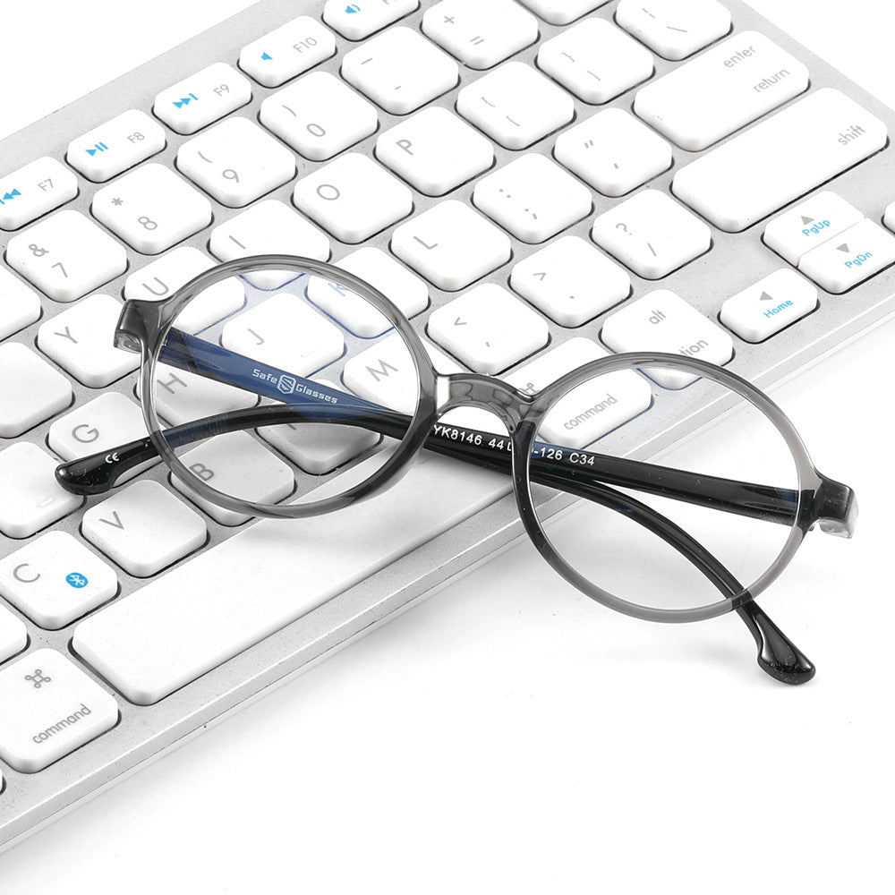 Kids Anti blue light Safe-Glasses SA8146 - Safe-Accessories
