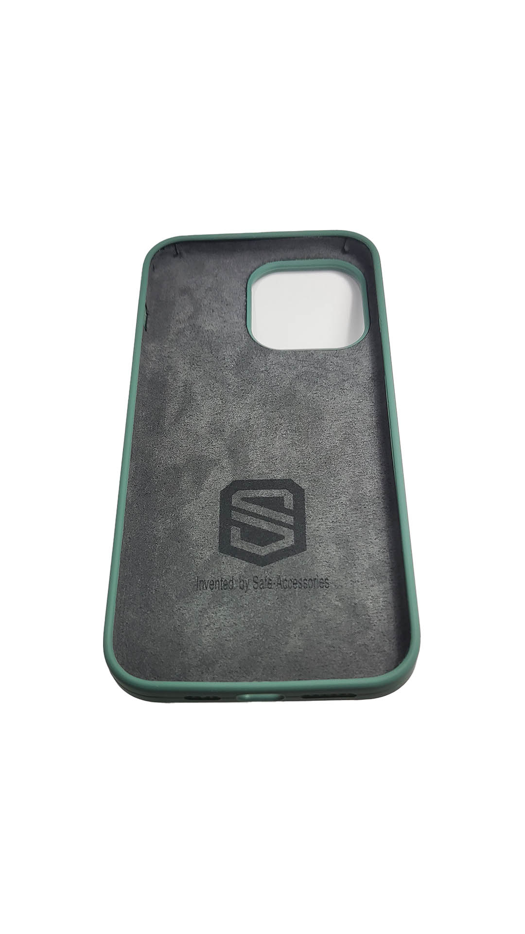 iPhone 15 Pro Max Safe-Case with Anti-radiation EMF protection - Safe-Accessories