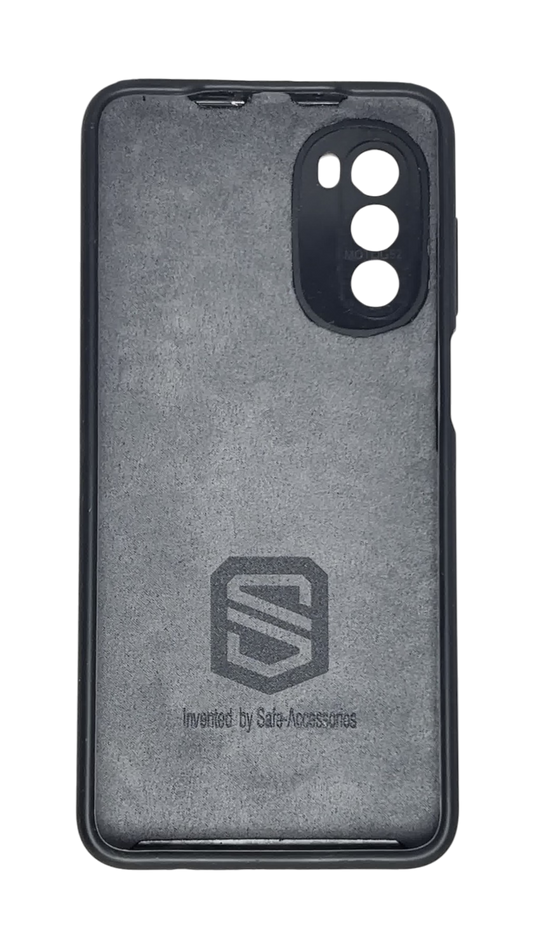 Motorola MOTO G52Safe-Case with Anti-radiation EMF protection front view