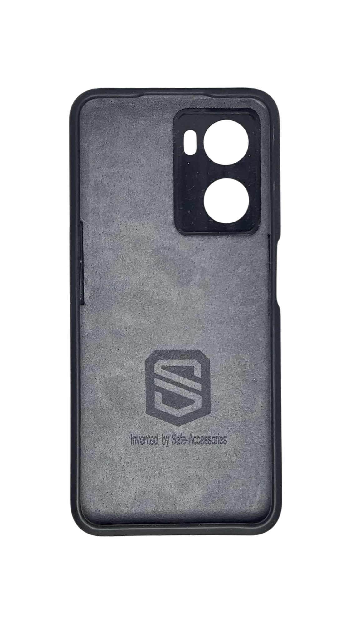 OPPO A57E Safe-Case with Anti-radiation EMF protection front view