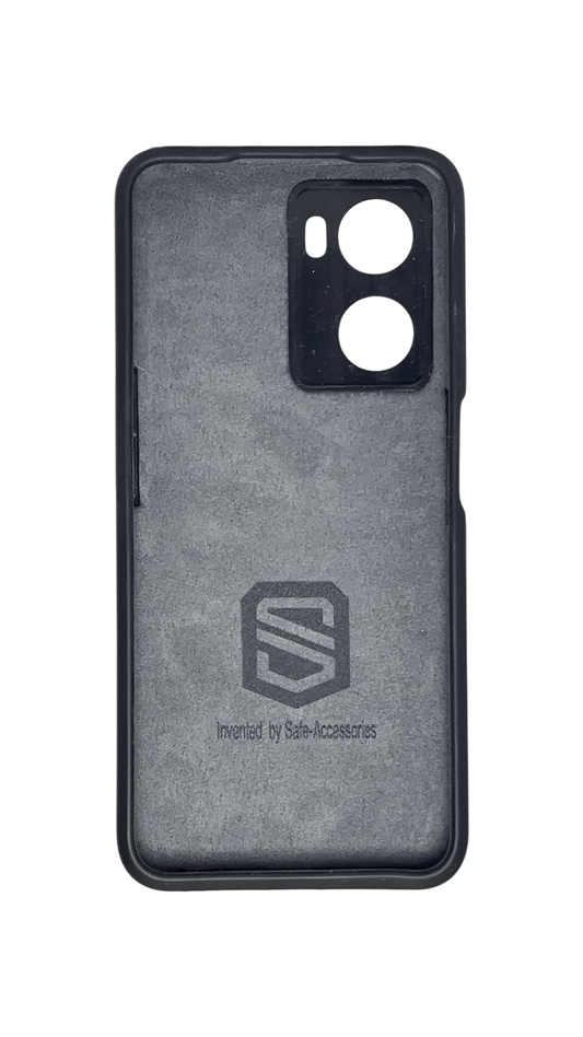 OPPO A77 Safe-Case with Anti-radiation EMF protection front view