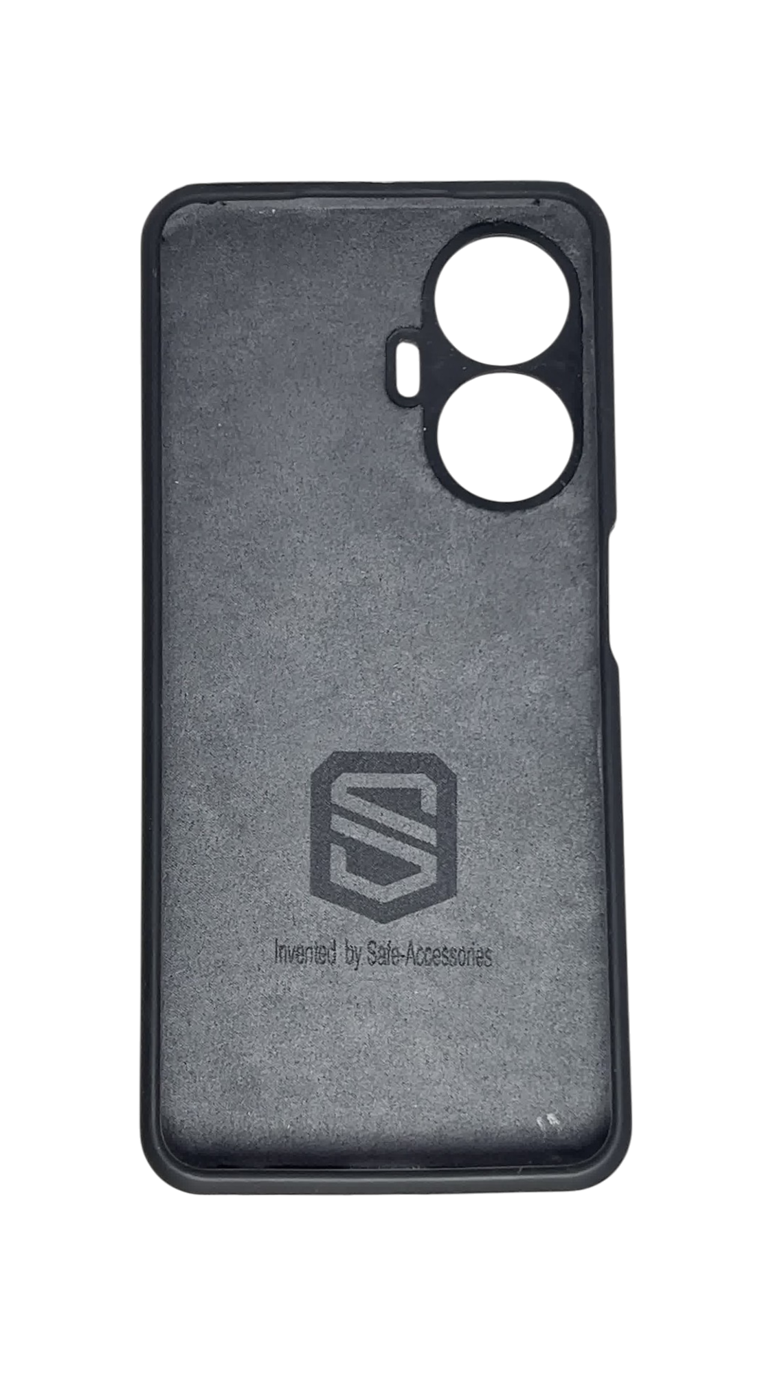 REALME C55 Safe-Case with Anti-radiation EMF protection front view
