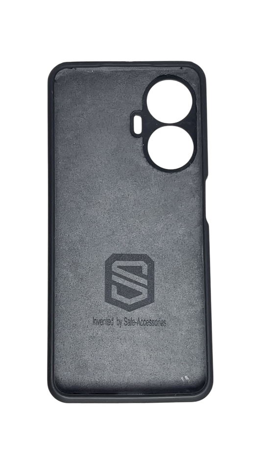 REALME C55 Safe-Case with Anti-radiation EMF protection front view