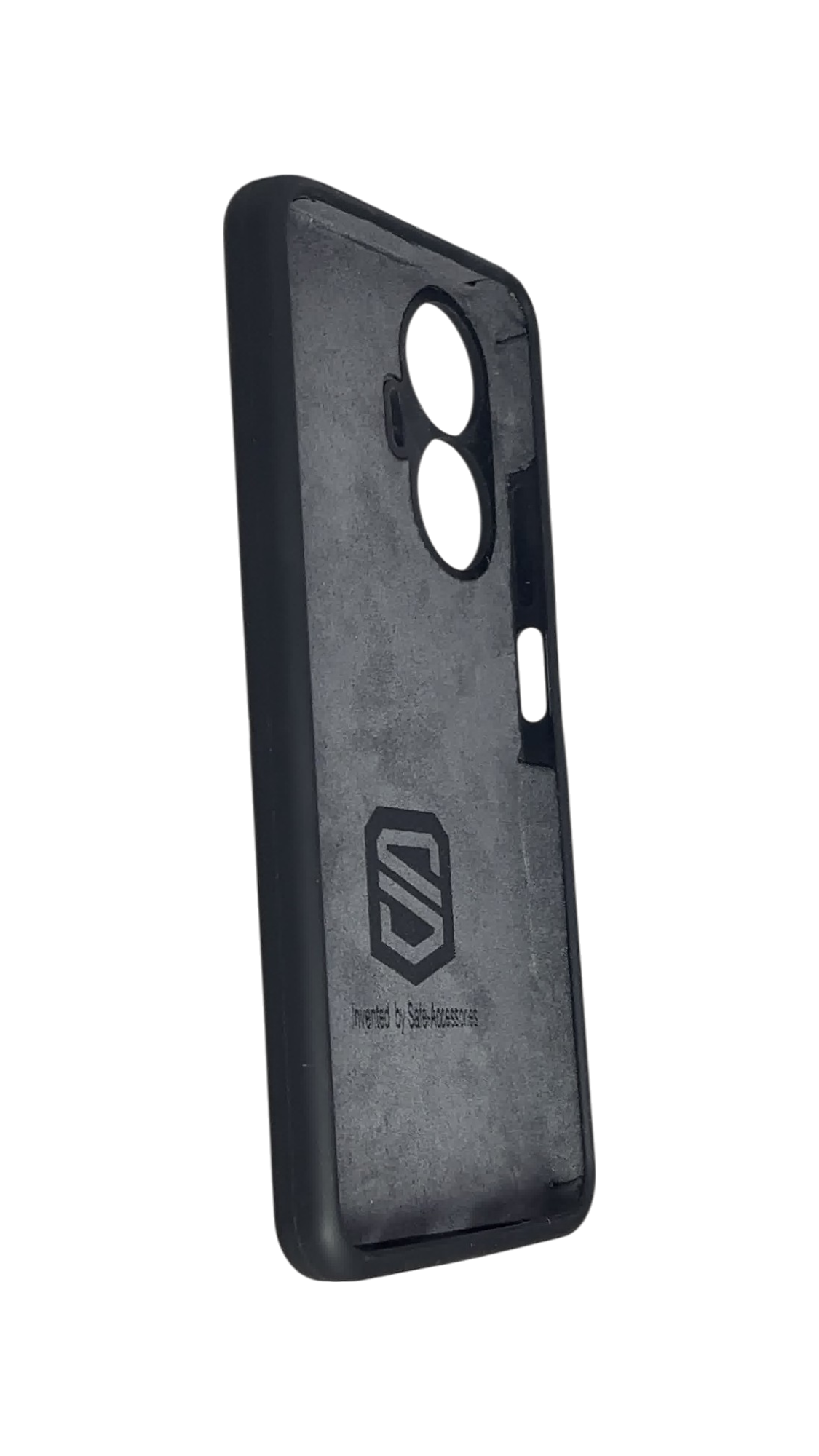 REALME C55 Safe-Case with Anti-radiation EMF protection side view r
