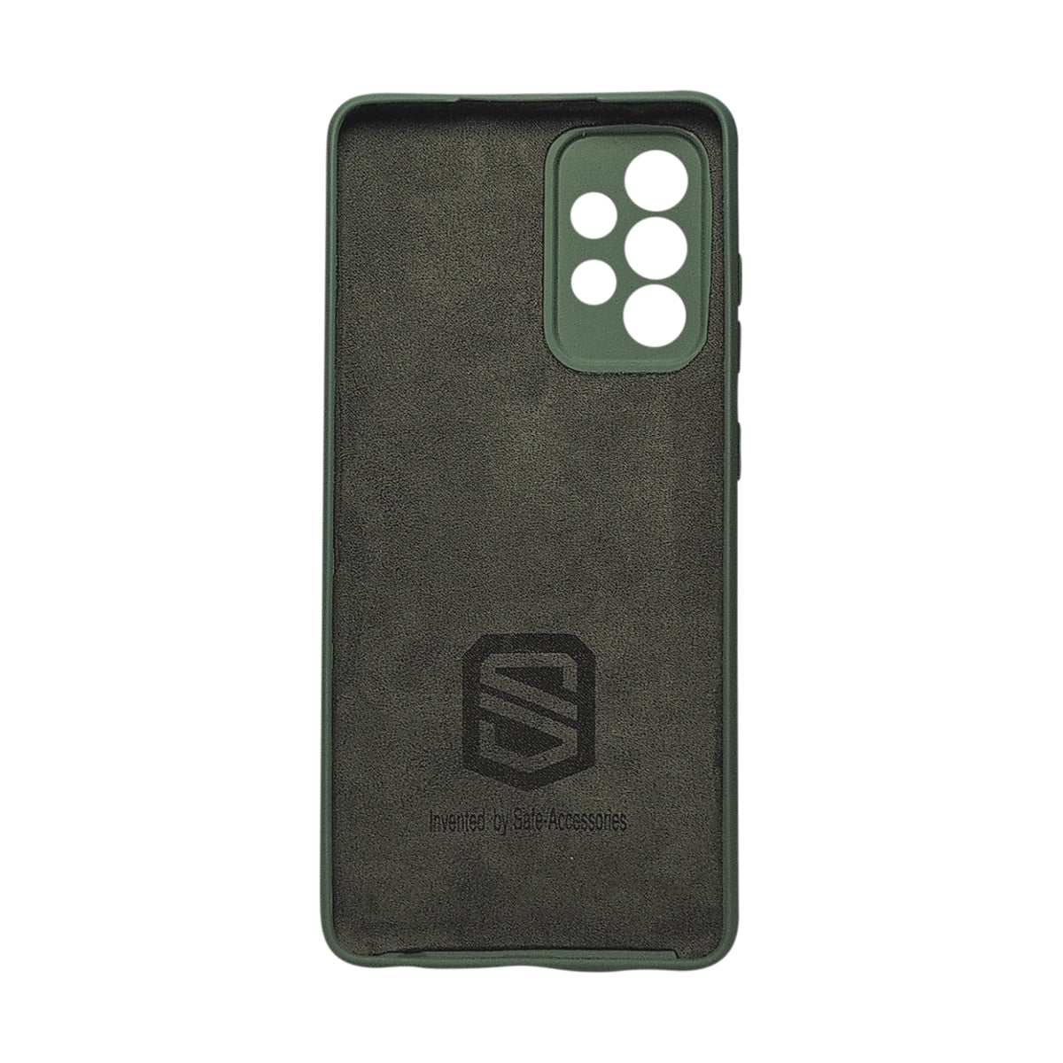 Samsung Galaxy A52 Safe-Case with Anti-radiation EMF protection