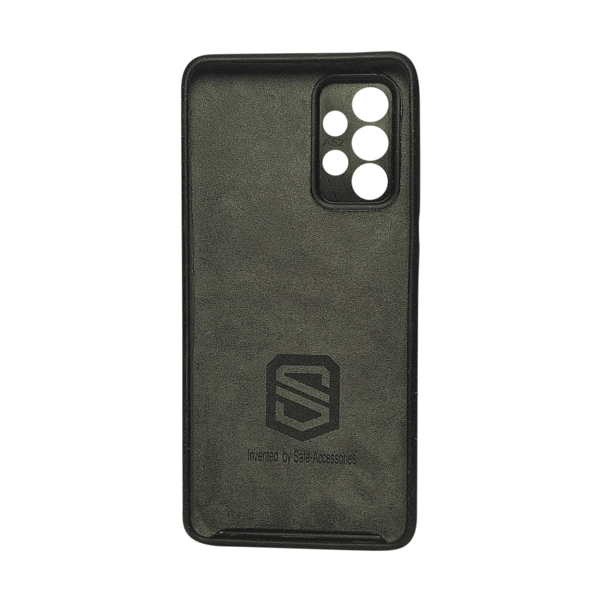 Samsung Galaxy A52 Safe-Case with Anti-radiation EMF protection
