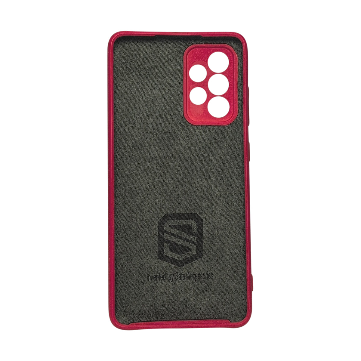 Samsung Galaxy A52 Safe-Case with Anti-radiation EMF protection