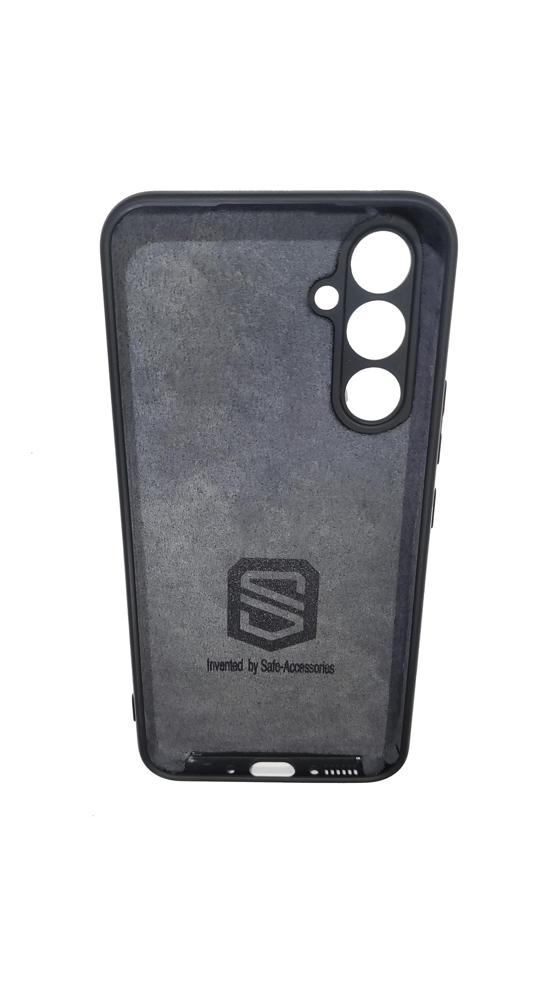 Samsung Galaxy A35 Safe-Case with Anti-radiation EMF protection - Safe-Accessories