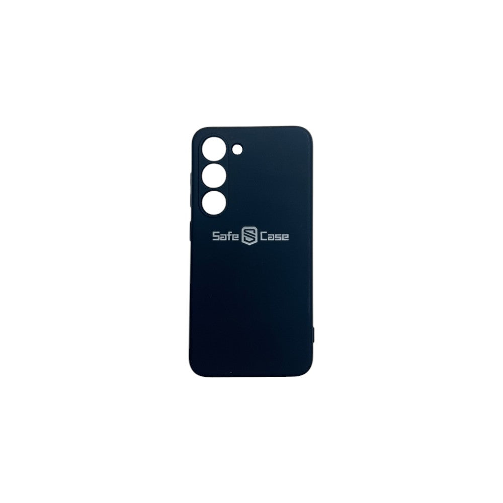 Samsung Galaxy S23 Plus Black Safe-Case with Anti-radiation EMF protection - Safe-Accessories
