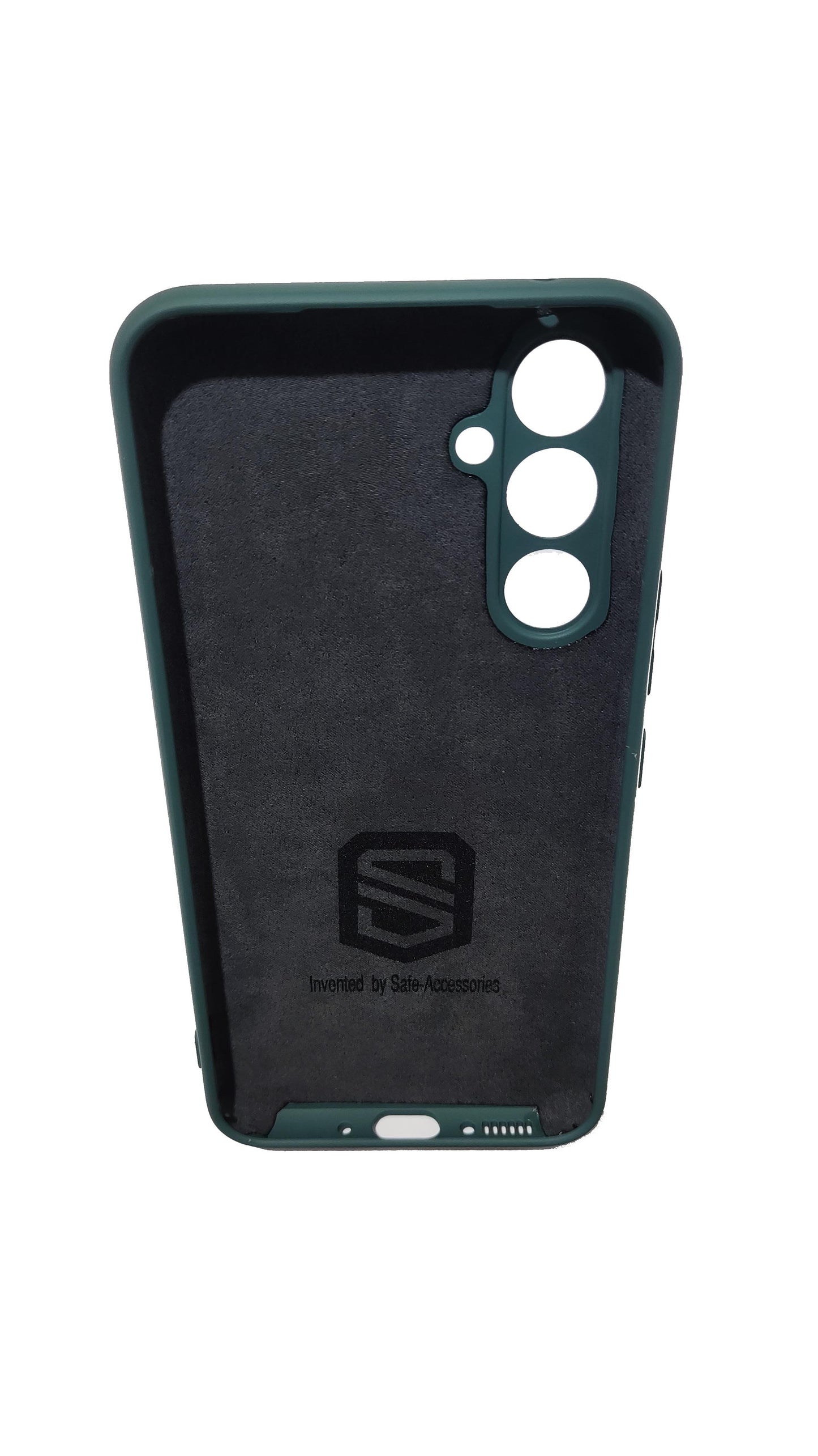 Samsung Galaxy A55 Safe-Case with Anti-radiation EMF protection - Safe-Accessories