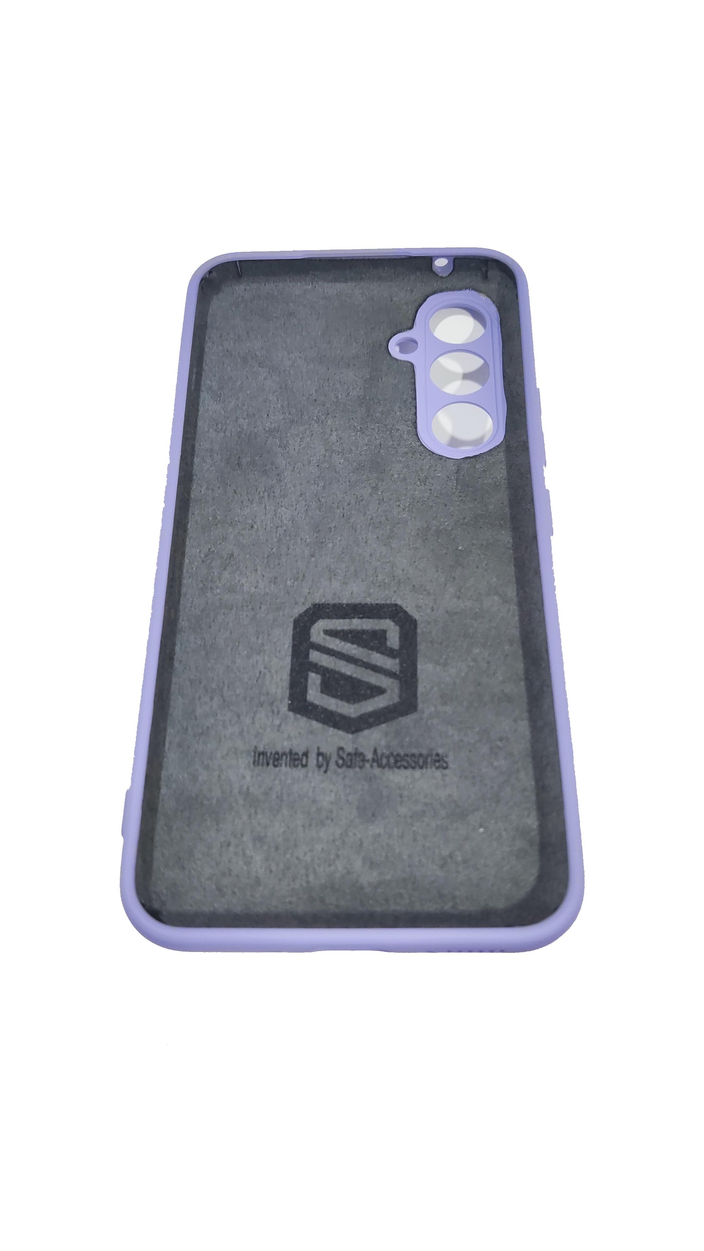 Samsung Galaxy A55 Safe-Case with Anti-radiation EMF protection - Safe-Accessories