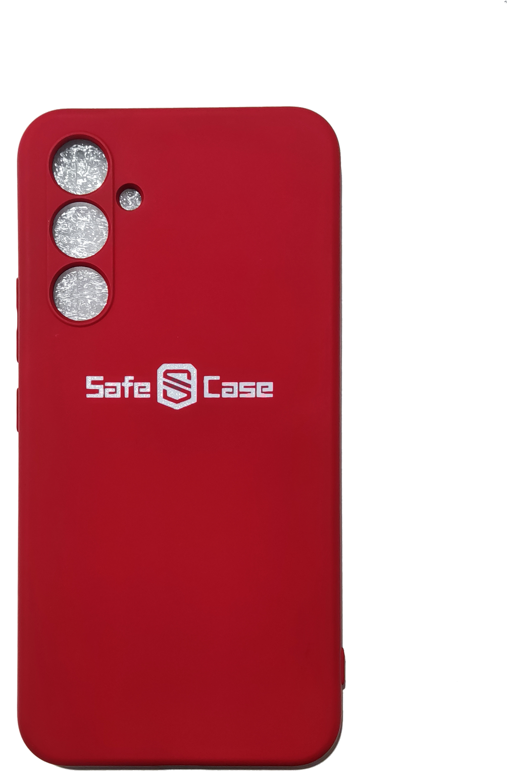 Samsung Galaxy A55 Safe-Case with Anti-radiation EMF protection - Safe-Accessories