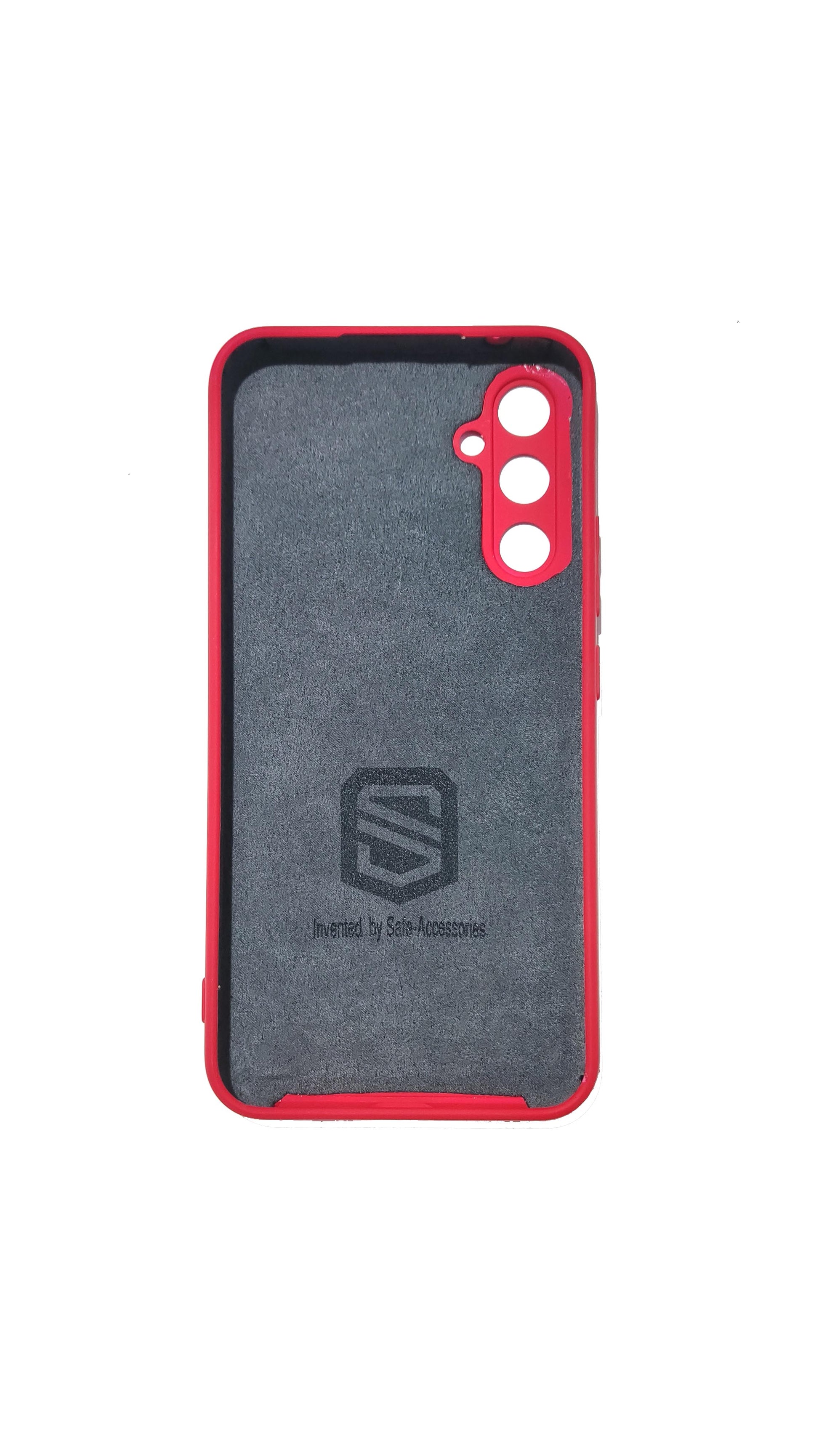 Samsung Galaxy A55 Safe-Case with Anti-radiation EMF protection - Safe-Accessories