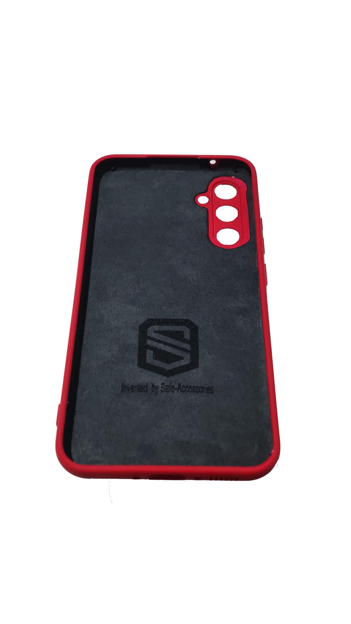 Samsung Galaxy A55 Safe-Case with Anti-radiation EMF protection - Safe-Accessories