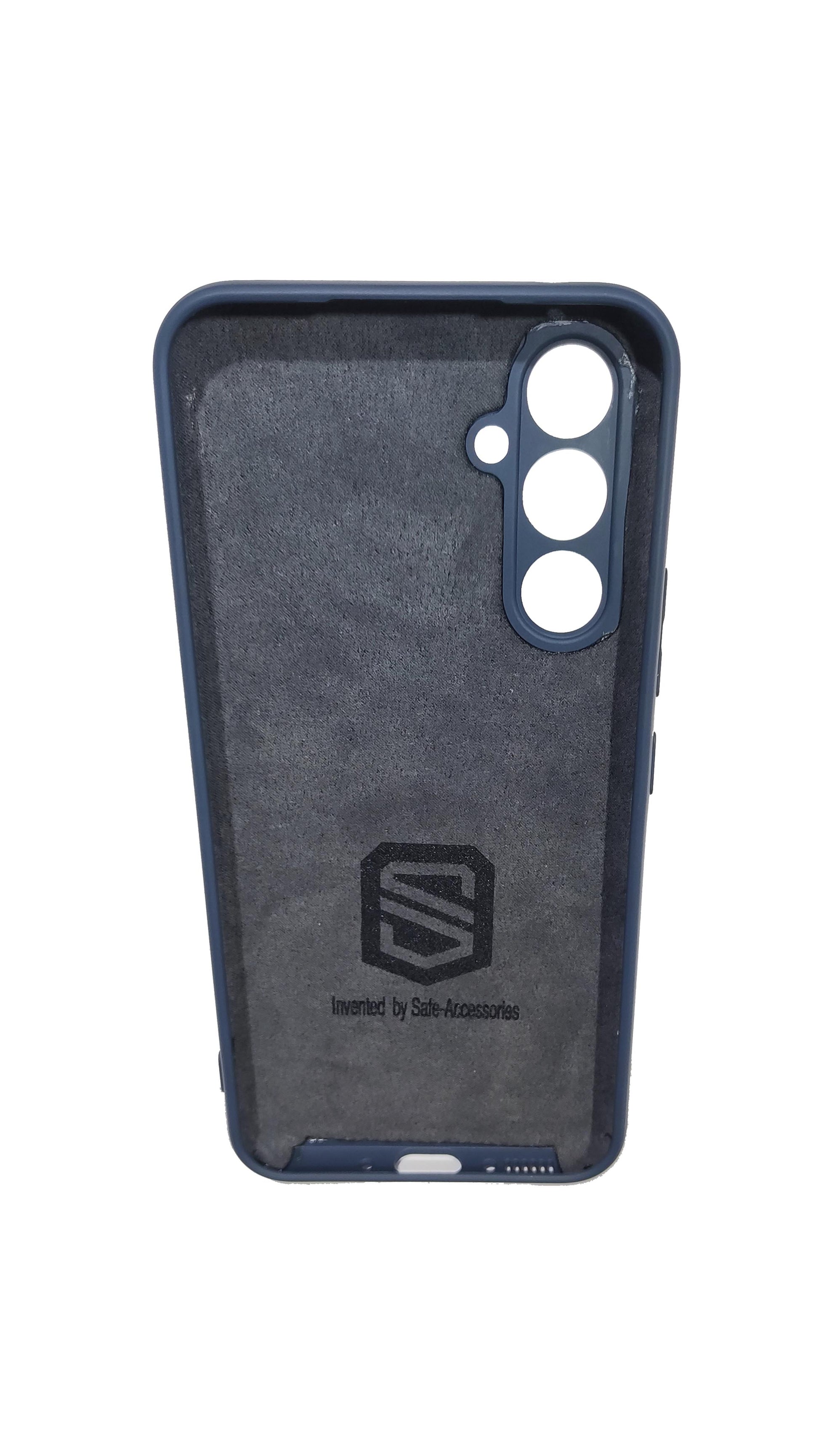 Samsung Galaxy A55 Safe-Case with Anti-radiation EMF protection - Safe-Accessories