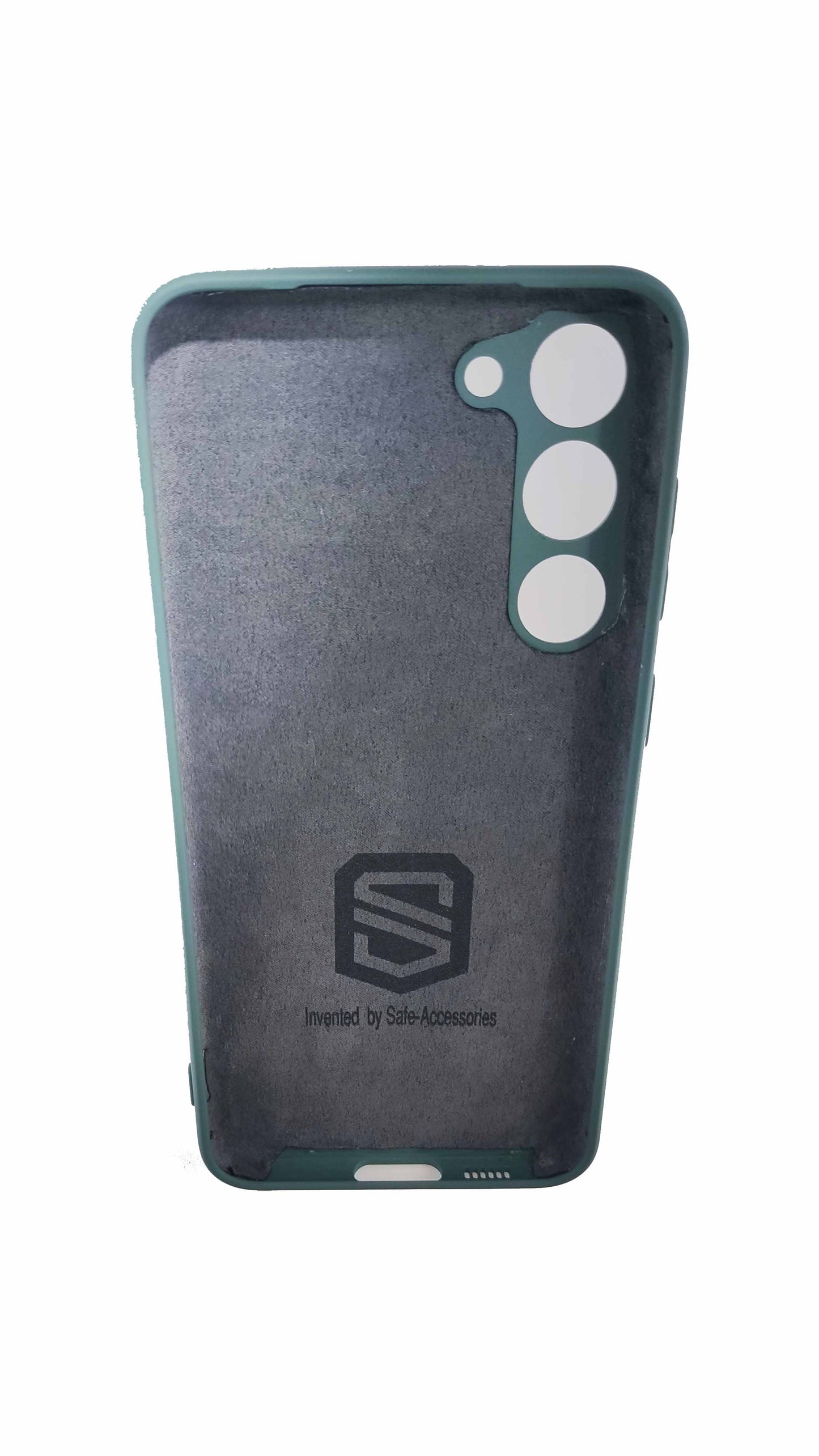 Samsung Galaxy S23 Safe-Case with Anti-radiation EMF protection - Safe-Accessories