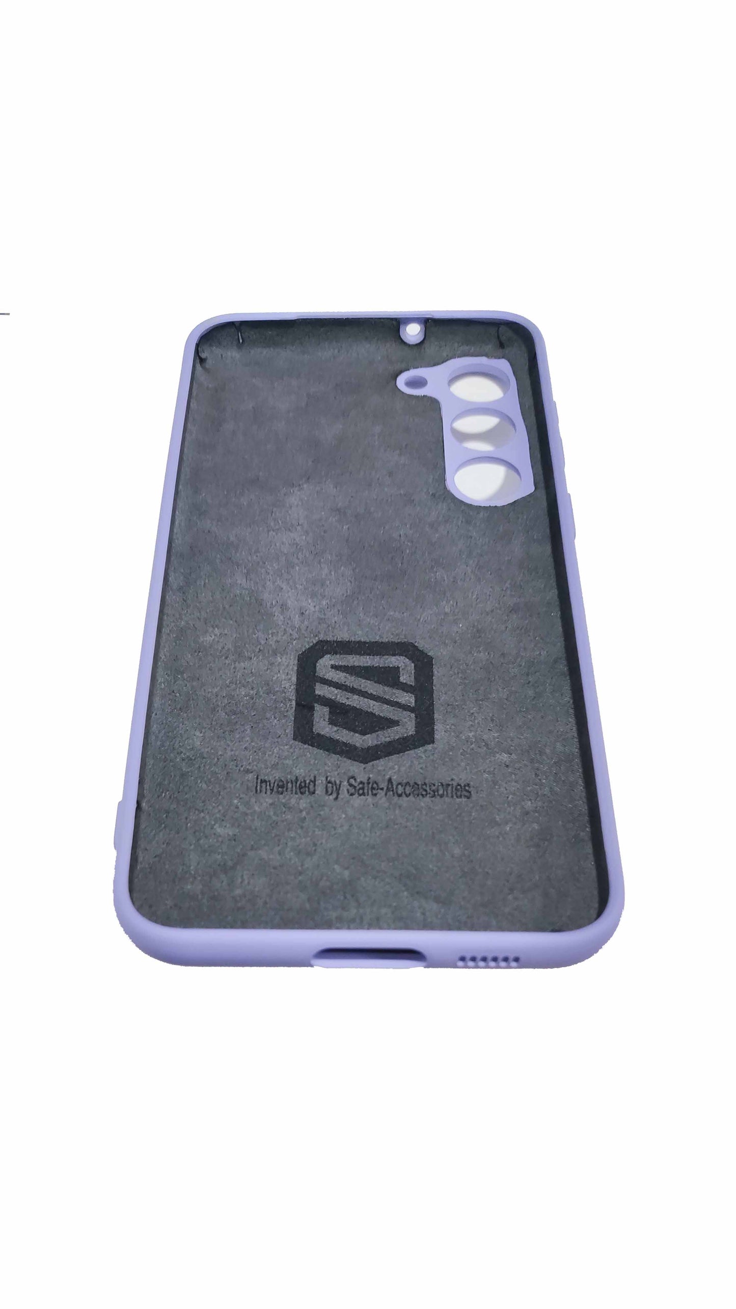 Samsung Galaxy S23 Safe-Case with Anti-radiation EMF protection - Safe-Accessories