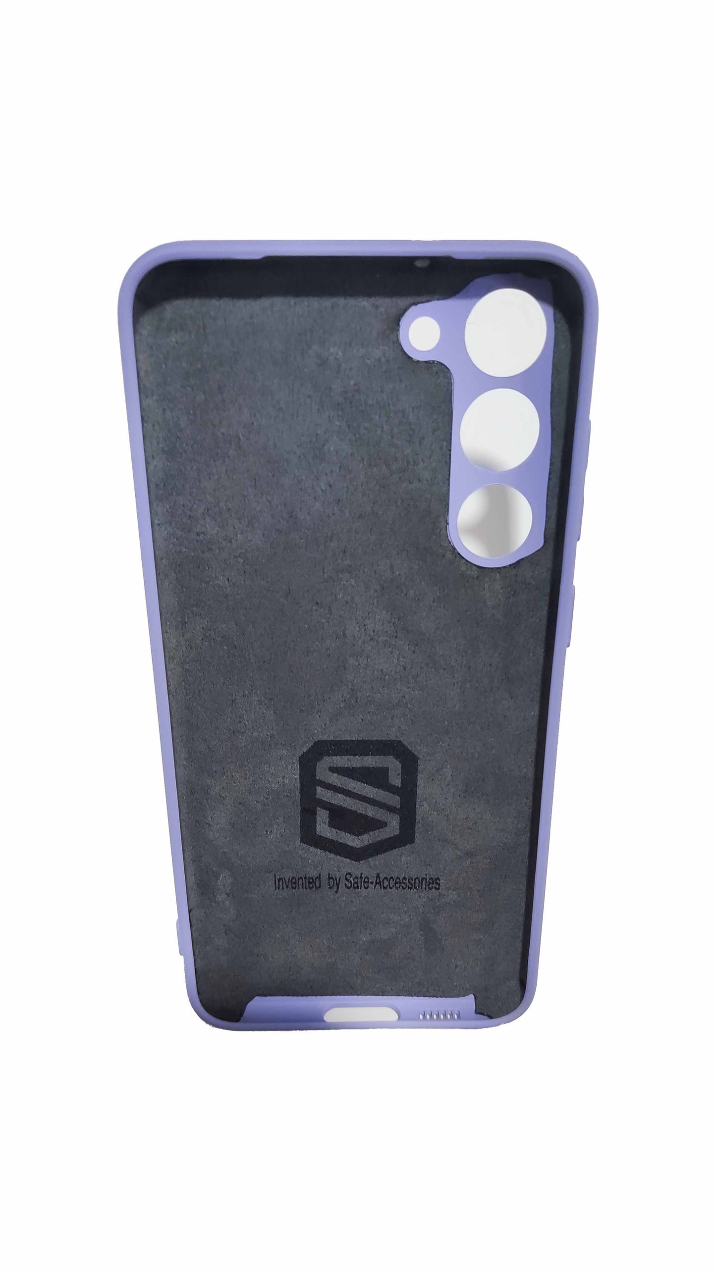 Samsung Galaxy S23 Safe-Case with Anti-radiation EMF protection - Safe-Accessories