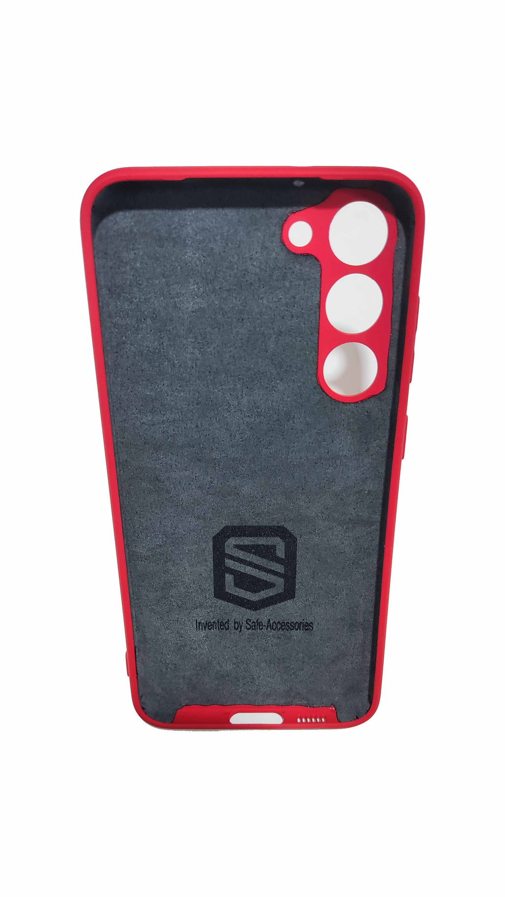 Samsung Galaxy S23 Safe-Case with Anti-radiation EMF protection - Safe-Accessories