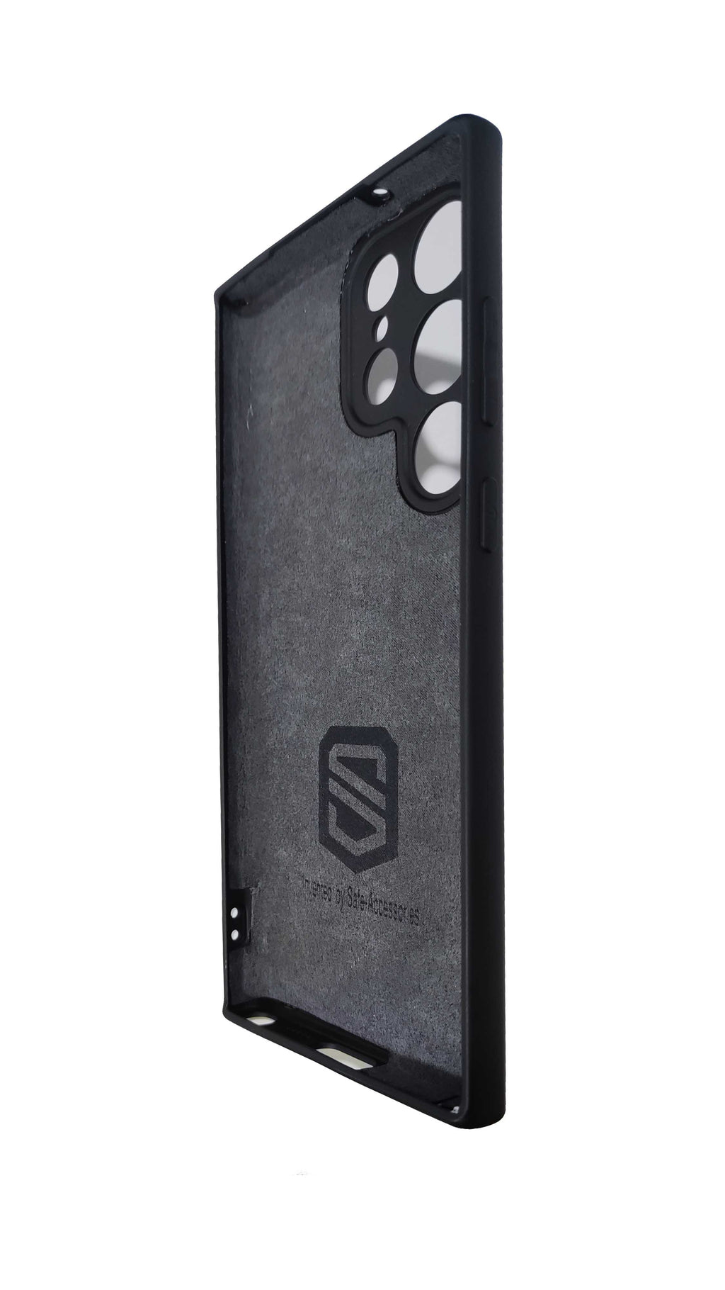 Samsung Galaxy S23 Ultra Safe-Case with Anti-radiation EMF protection - Safe-Accessories