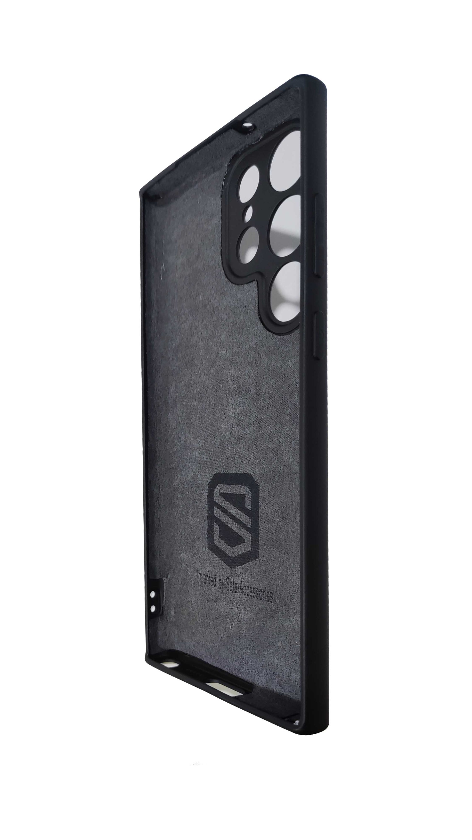 Samsung Galaxy S23 Ultra Safe-Case with Anti-radiation EMF protection - Safe-Accessories