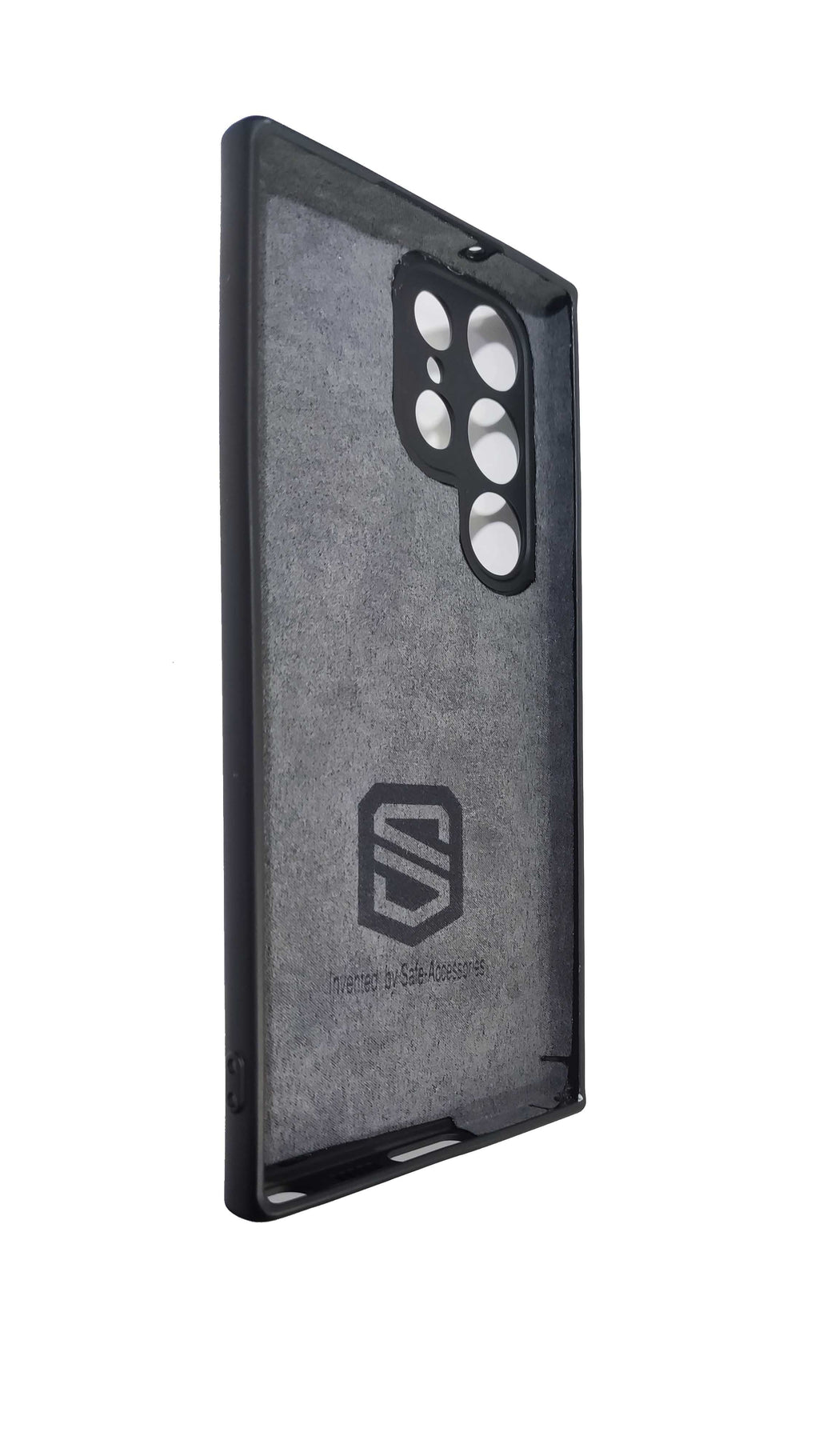 Samsung Galaxy S23 Ultra Safe-Case with Anti-radiation EMF protection - Safe-Accessories