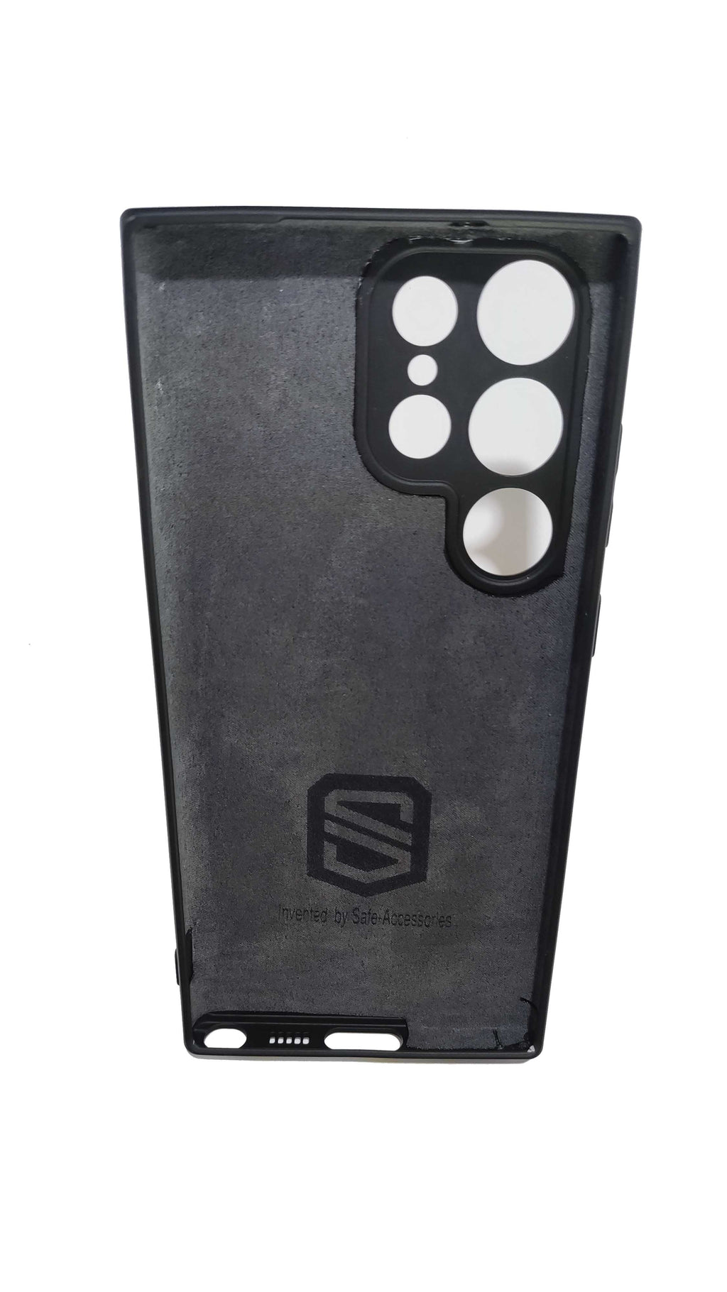 Samsung Galaxy S23 Ultra Safe-Case with Anti-radiation EMF protection - Safe-Accessories