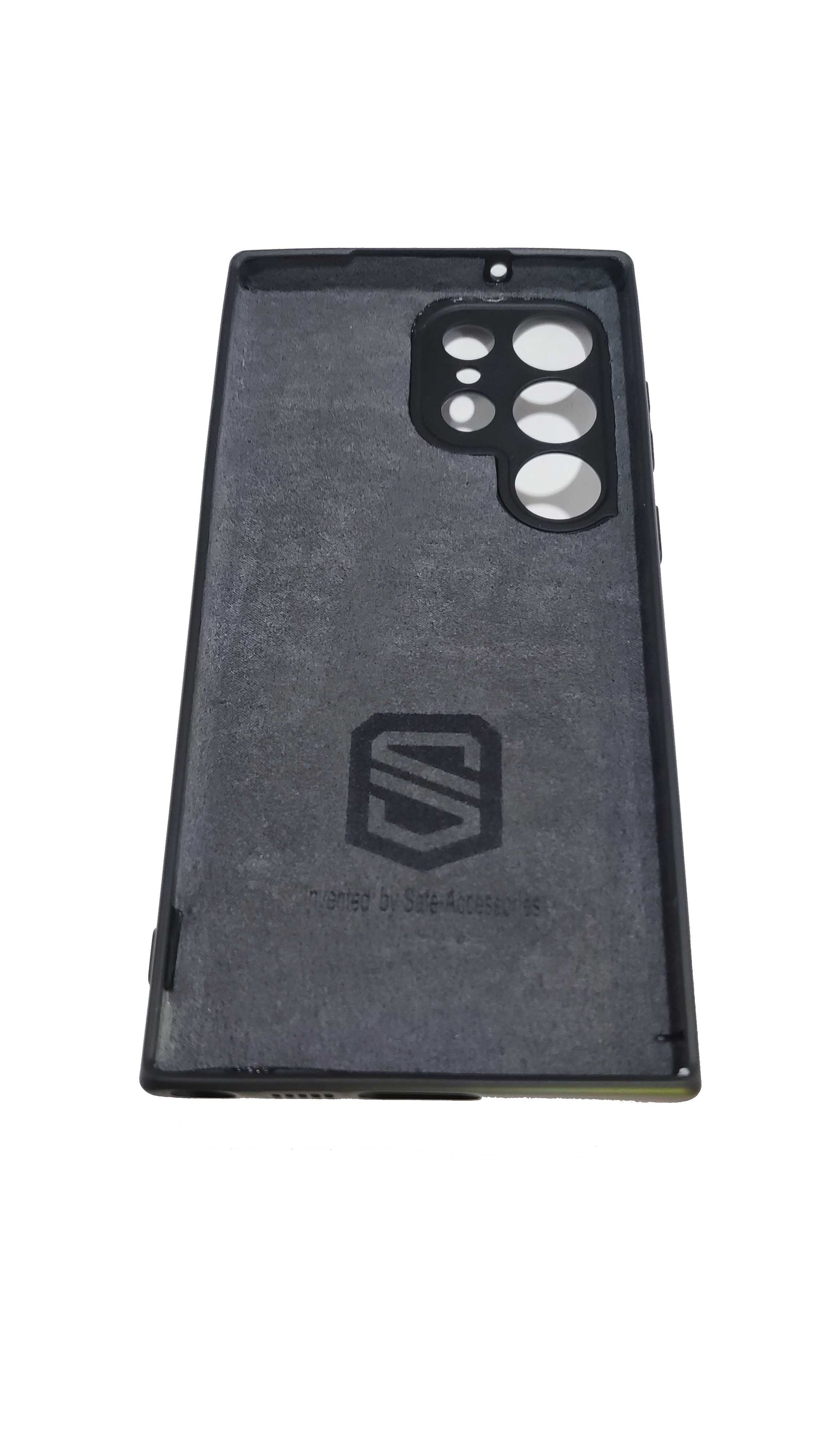 Samsung Galaxy S23 Ultra Safe-Case with Anti-radiation EMF protection - Safe-Accessories