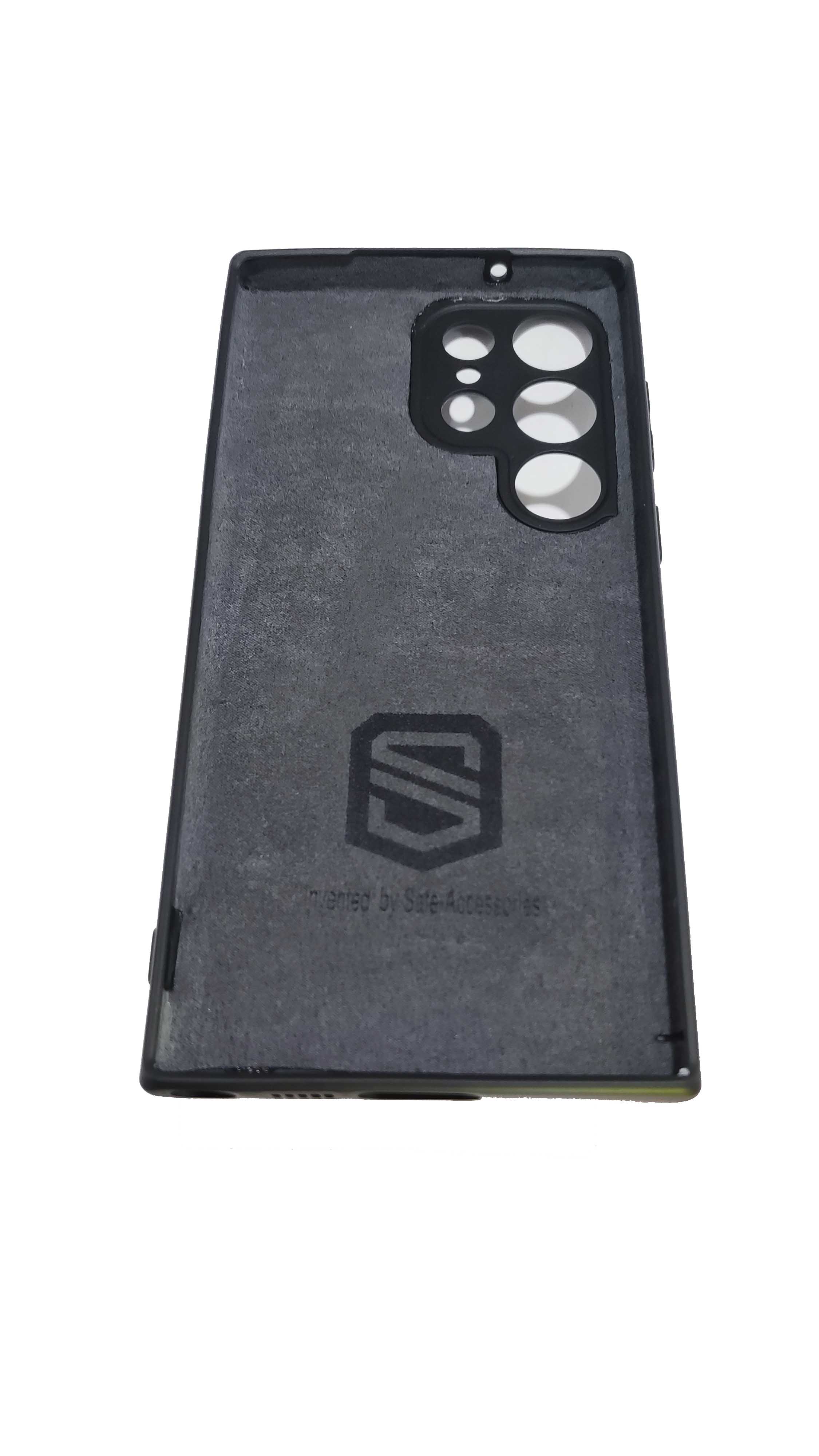 Samsung Galaxy S23 Ultra Safe-Case with Anti-radiation EMF protection - Safe-Accessories