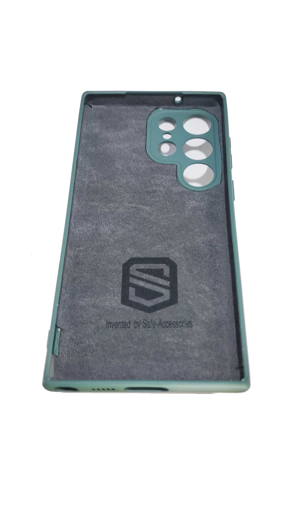 Samsung Galaxy S23 Ultra Safe-Case with Anti-radiation EMF protection - Safe-Accessories