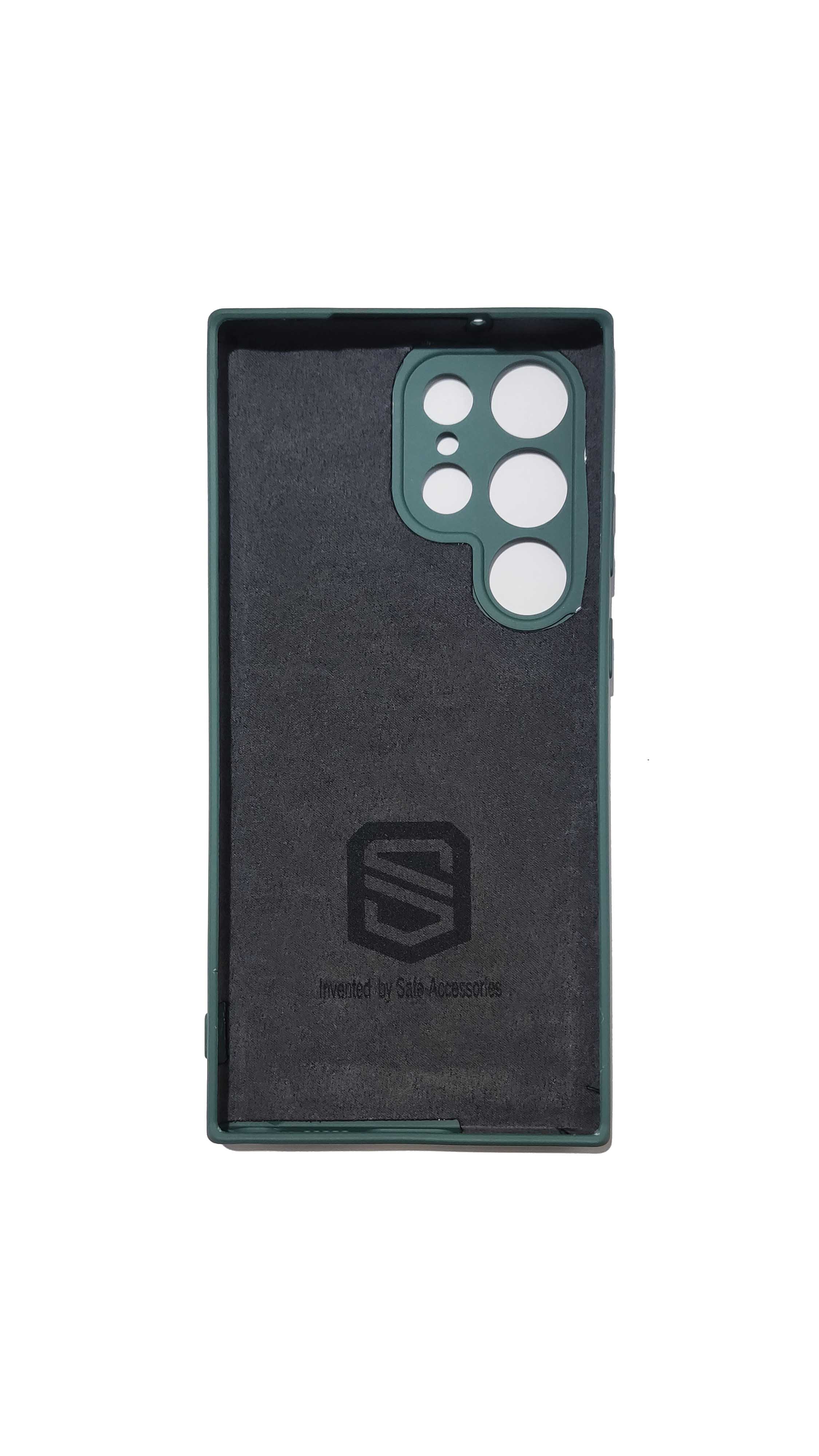 Samsung Galaxy S23 Ultra Safe-Case with Anti-radiation EMF protection - Safe-Accessories