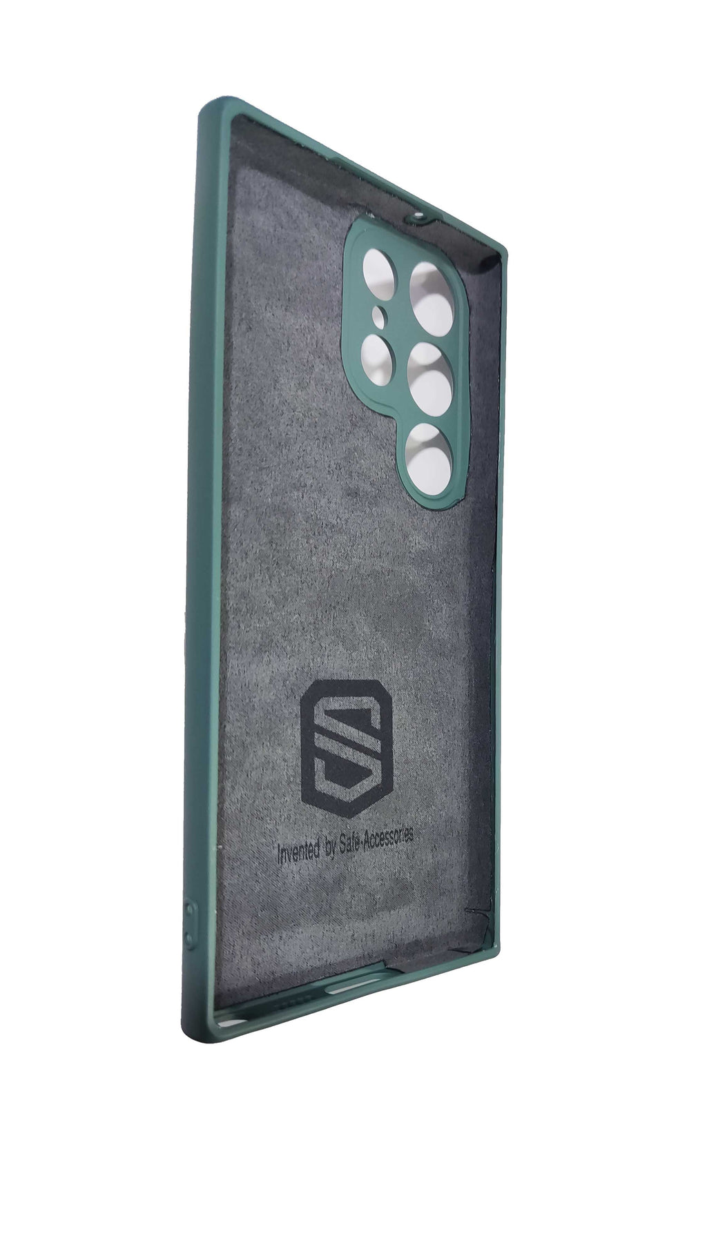 Samsung Galaxy S23 Ultra Safe-Case with Anti-radiation EMF protection - Safe-Accessories