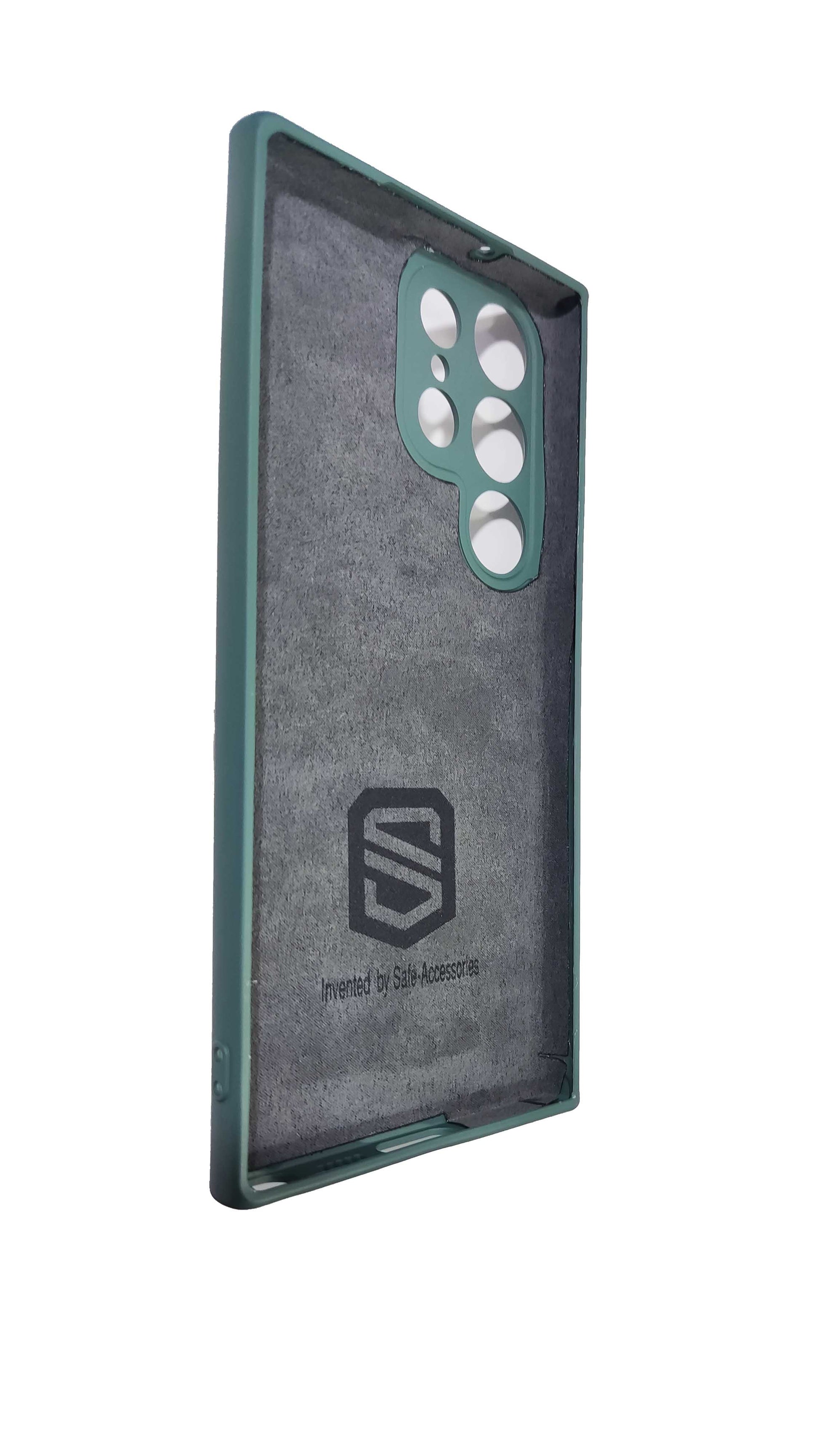 Samsung Galaxy S23 Ultra Safe-Case with Anti-radiation EMF protection - Safe-Accessories