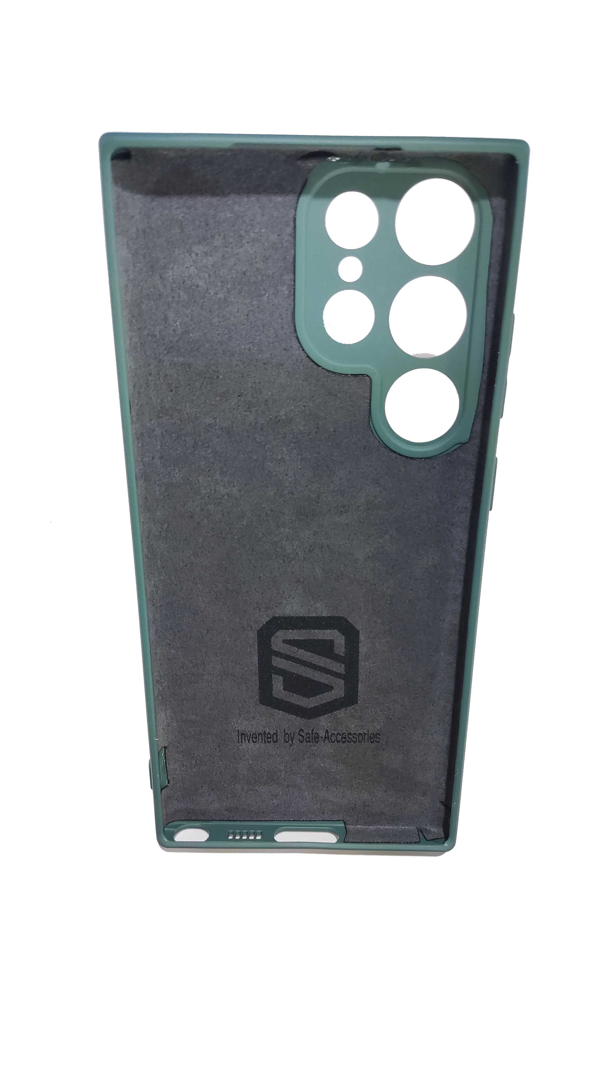 Samsung Galaxy S23 Ultra Safe-Case with Anti-radiation EMF protection - Safe-Accessories