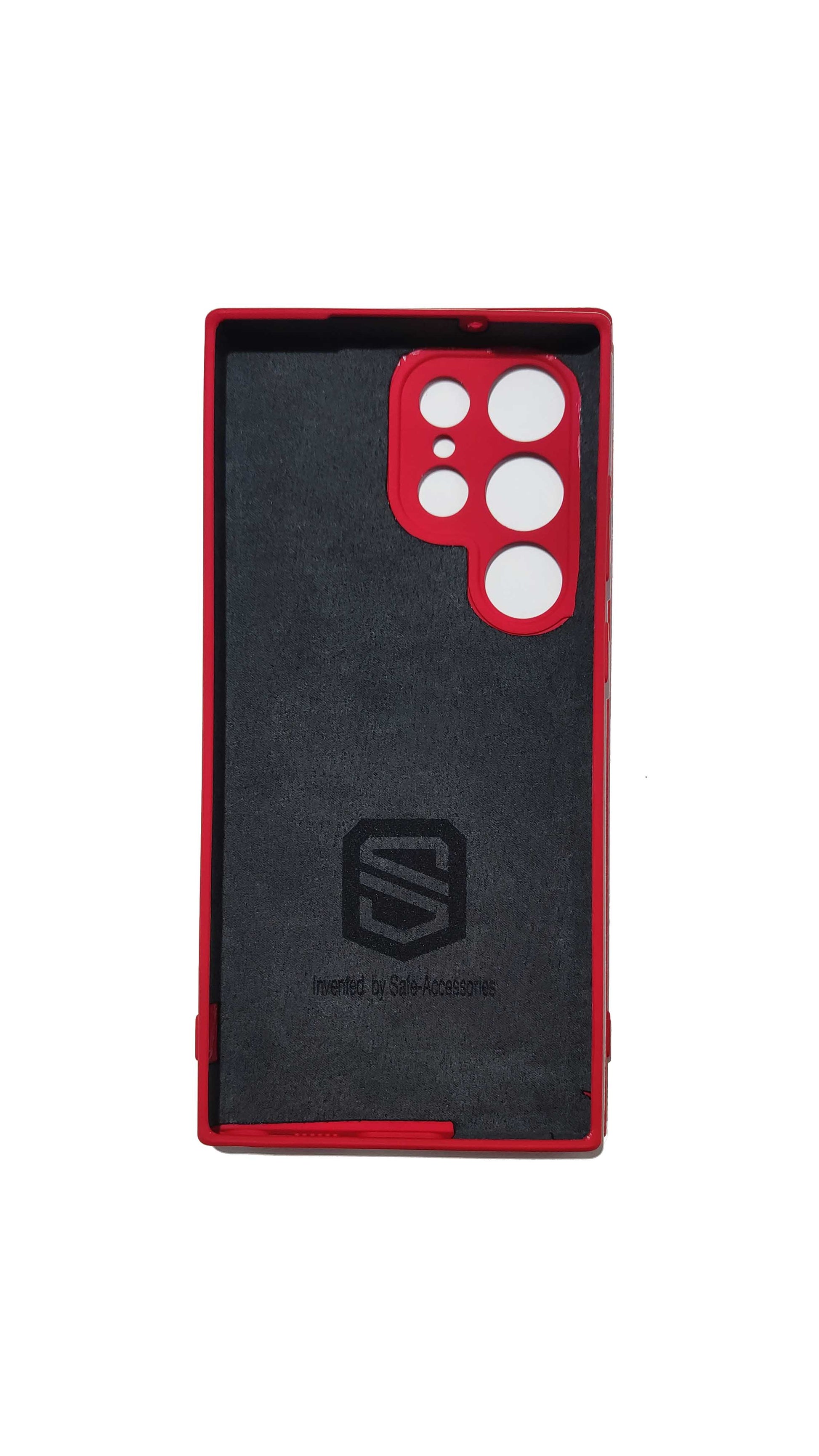 Samsung Galaxy S23 Ultra Safe-Case with Anti-radiation EMF protection - Safe-Accessories