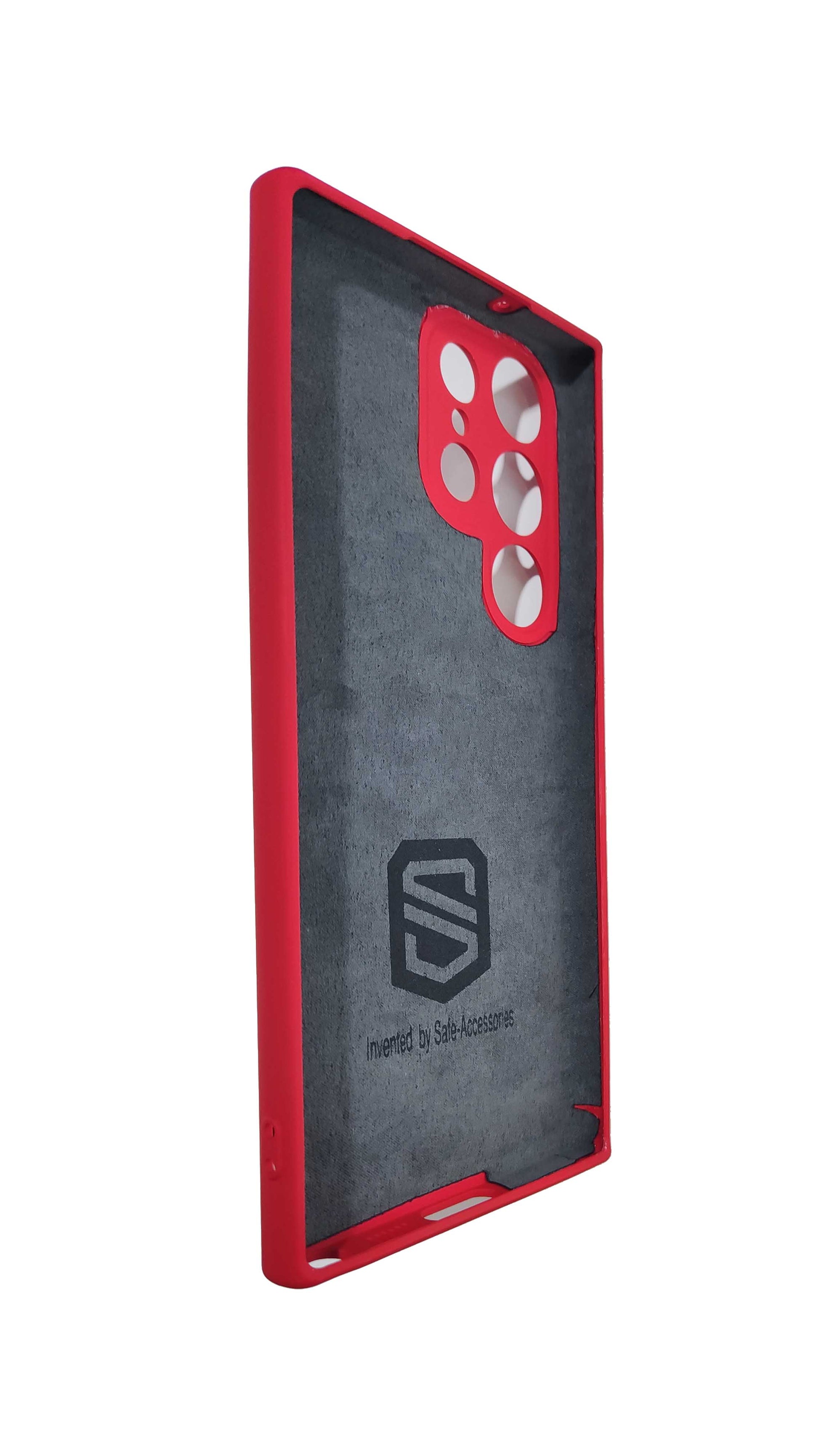 Samsung Galaxy S23 Ultra Safe-Case with Anti-radiation EMF protection - Safe-Accessories